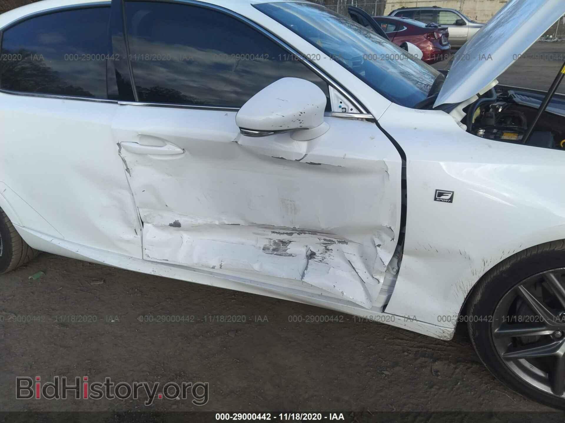 2017 LEXUS IS - VIN: JTHCM1D22H5018791 - Фото 6