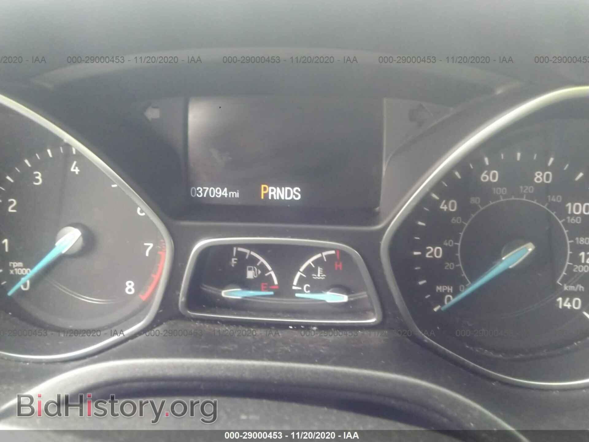 2017 FORD FOCUS - VIN: 1FADP3H2XHL332824 - Фото 7