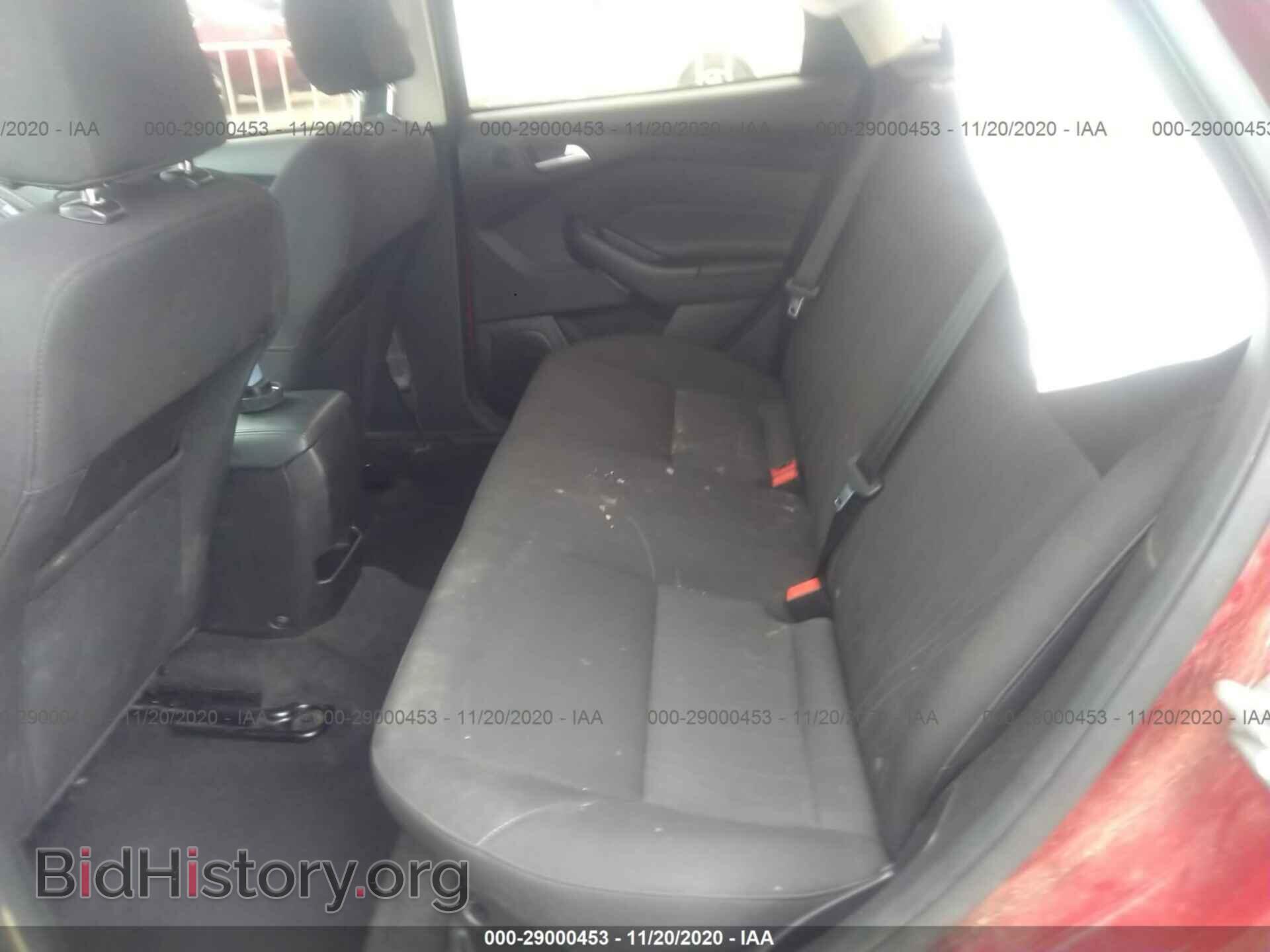 2017 FORD FOCUS - VIN: 1FADP3H2XHL332824 - Фото 8
