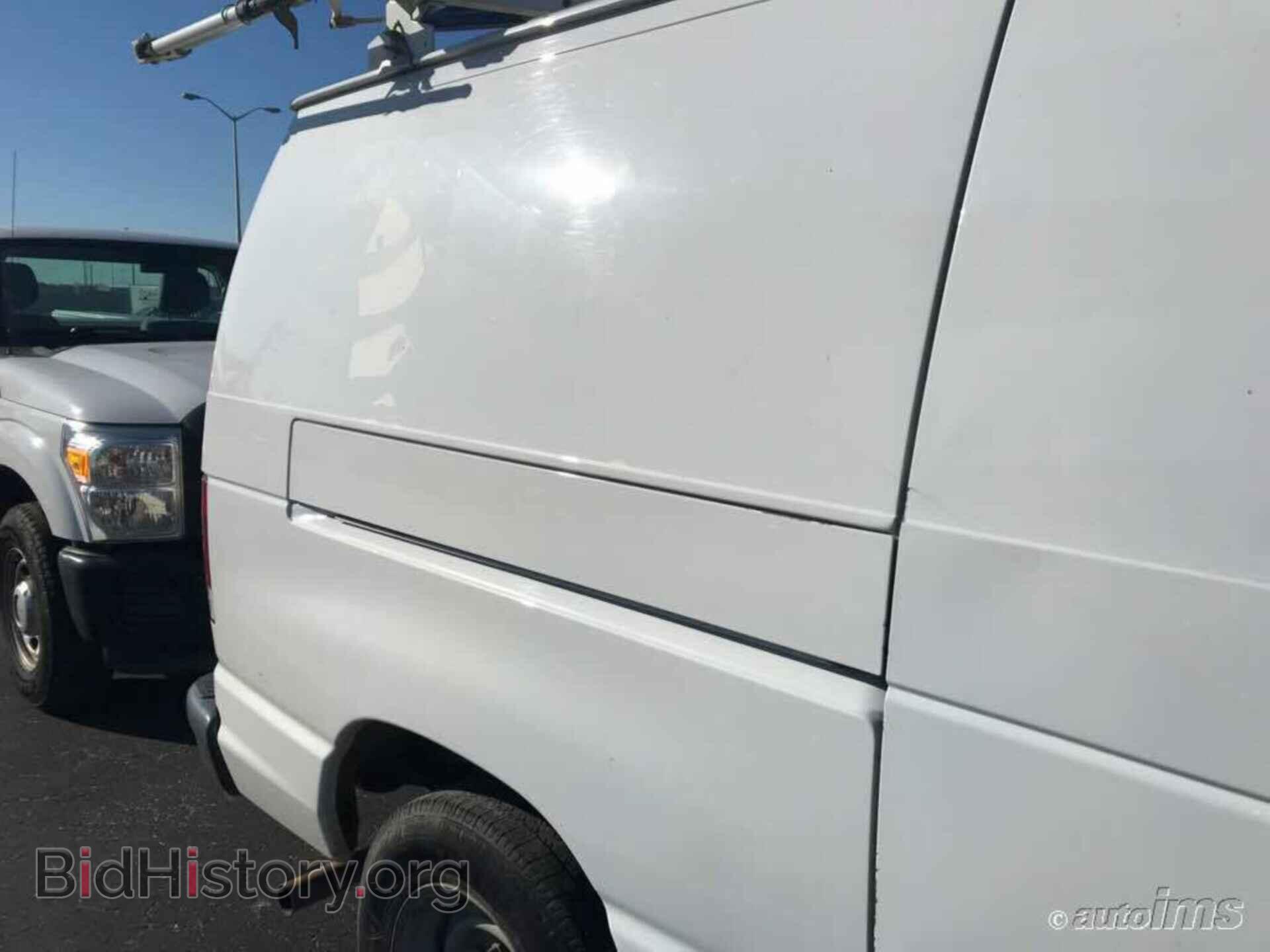 Photo 1FTNE1EW5DDA58839 - FORD ECONOLINE CARGO VAN 2013