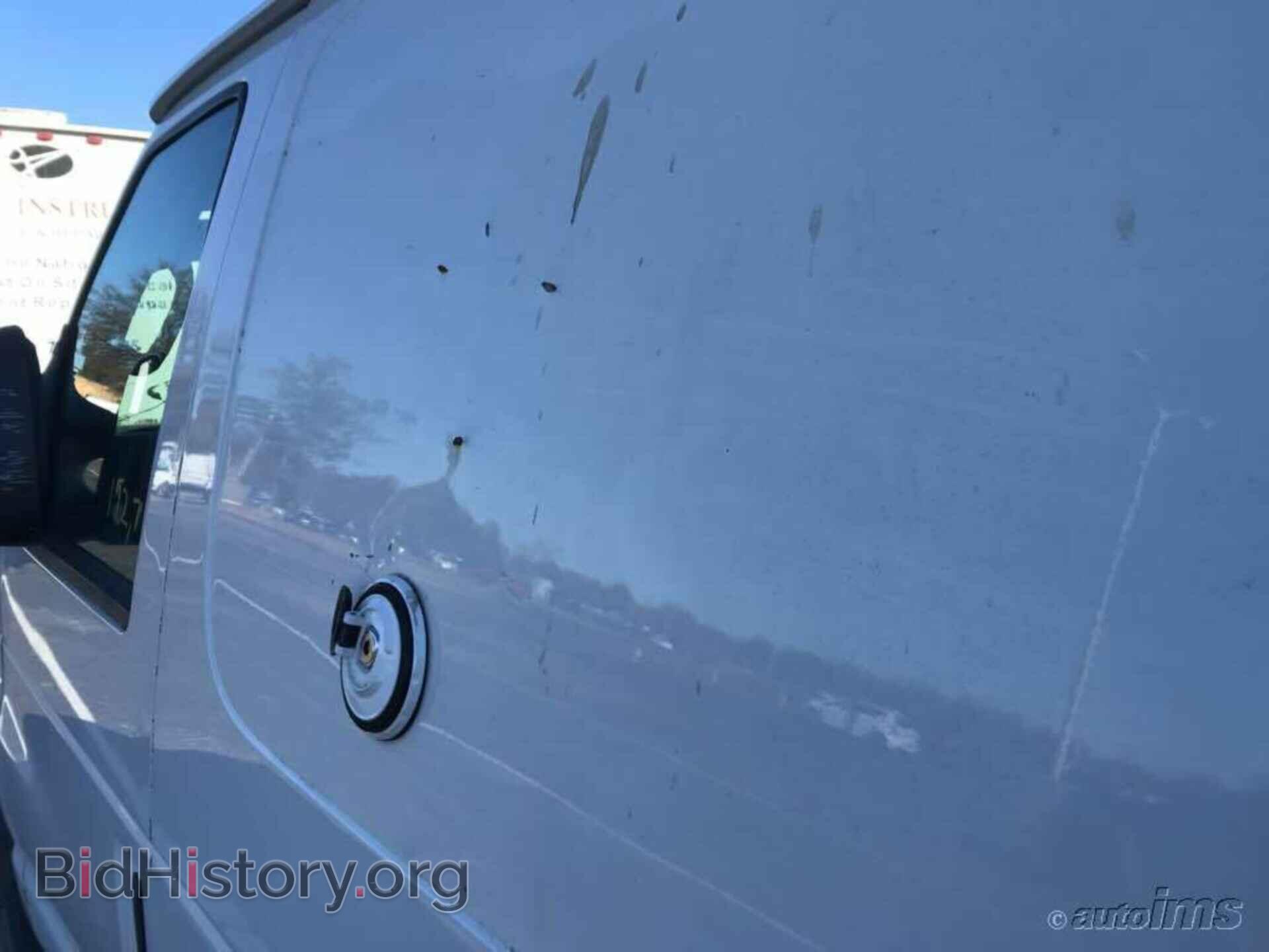 2013 FORD ECONOLINE CARGO VAN - VIN: 1FTNE1EW5DDA58839 - Фото 2