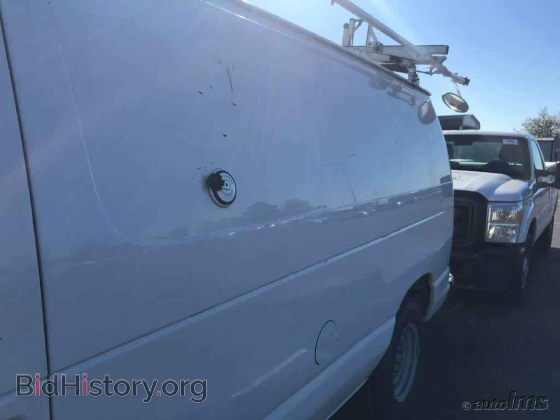 2013 FORD ECONOLINE CARGO VAN - VIN: 1FTNE1EW5DDA58839 - Фото 3