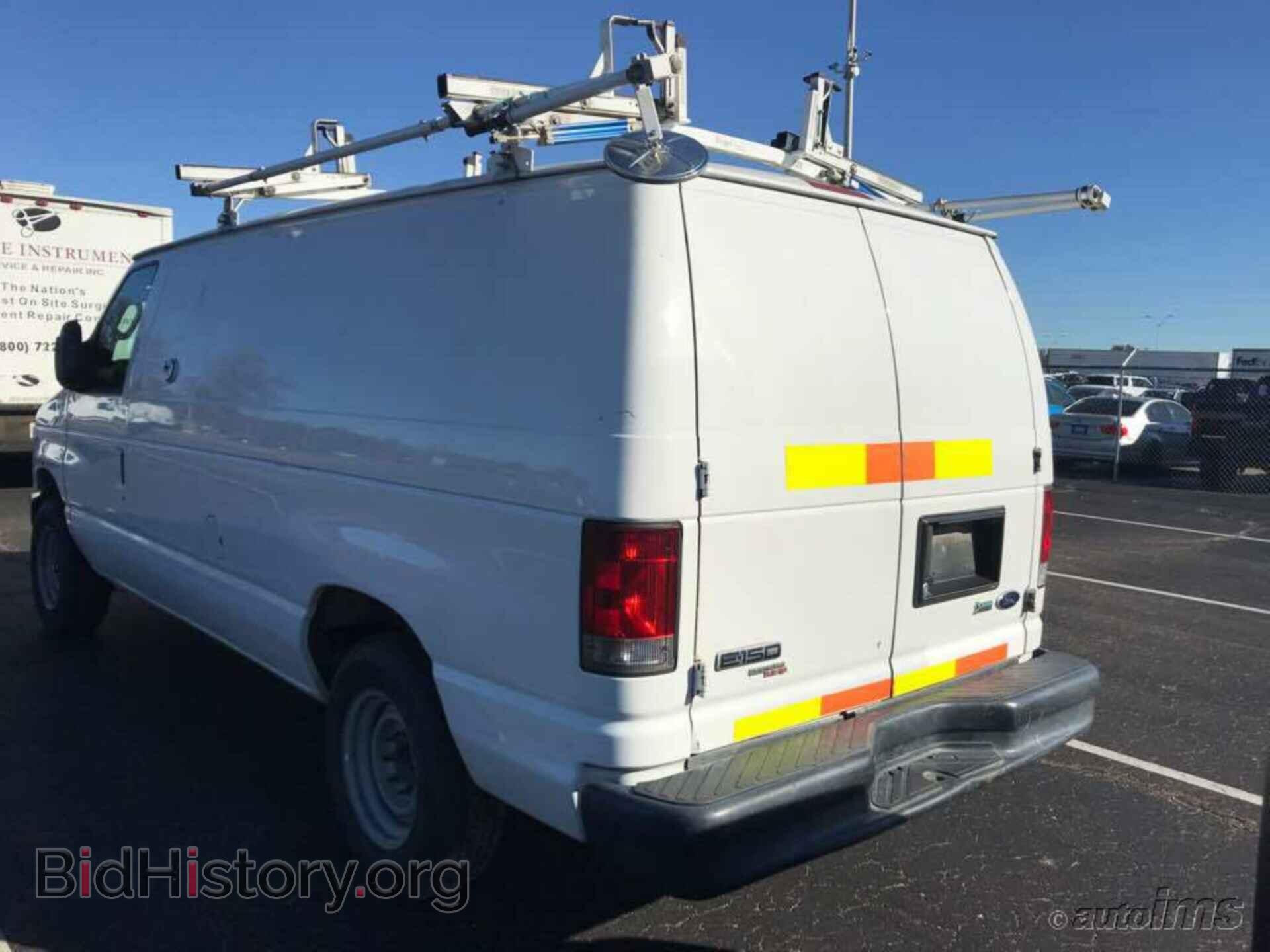 2013 FORD ECONOLINE CARGO VAN - VIN: 1FTNE1EW5DDA58839 - Фото 26
