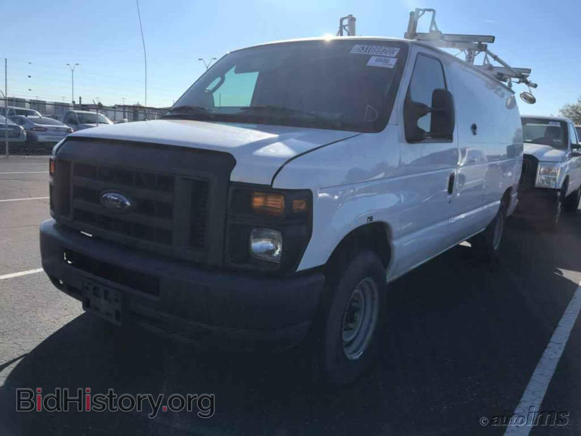 2013 FORD ECONOLINE CARGO VAN - VIN: 1FTNE1EW5DDA58839 - Фото 31