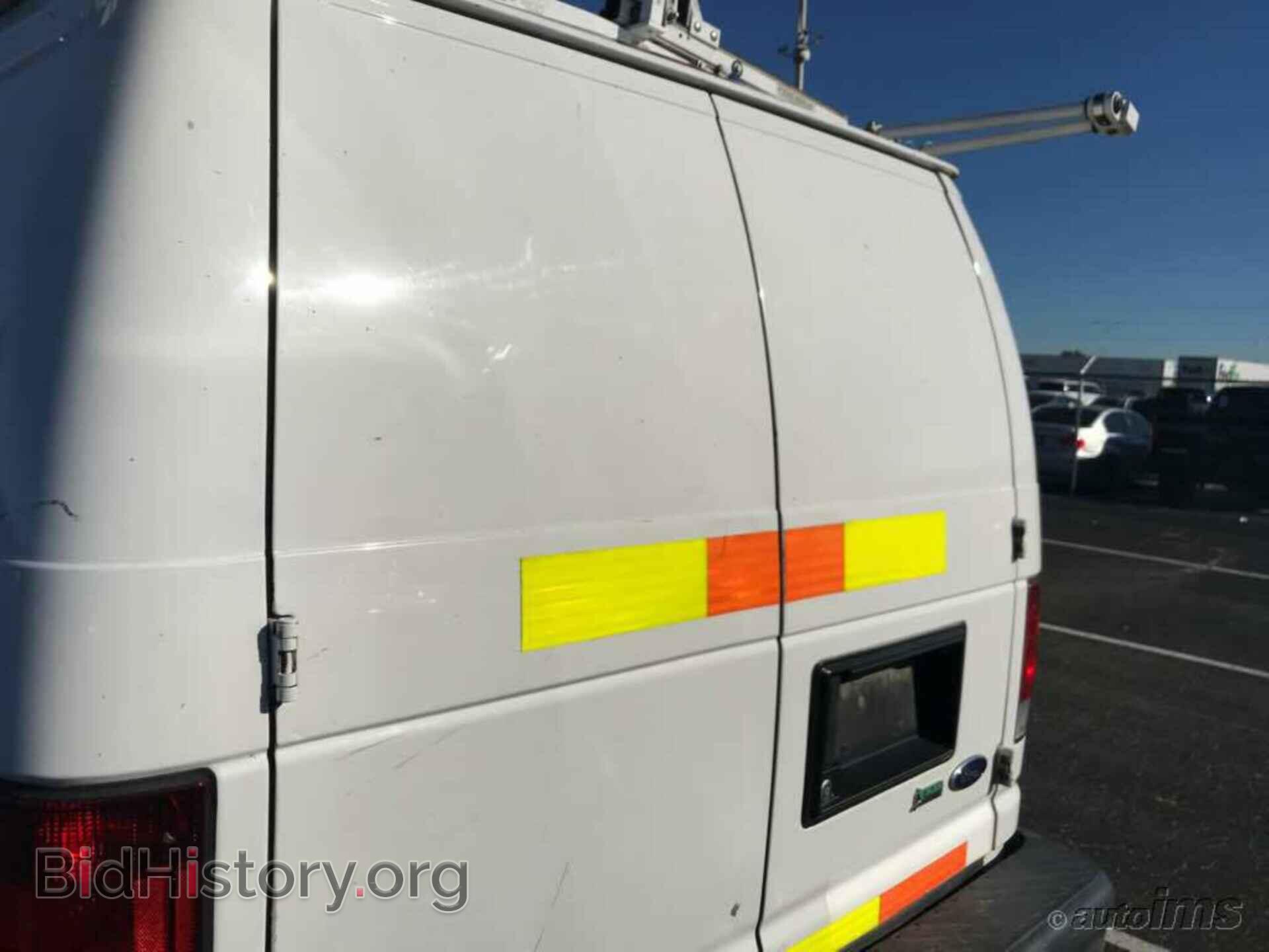 2013 FORD ECONOLINE CARGO VAN - VIN: 1FTNE1EW5DDA58839 - Фото 5