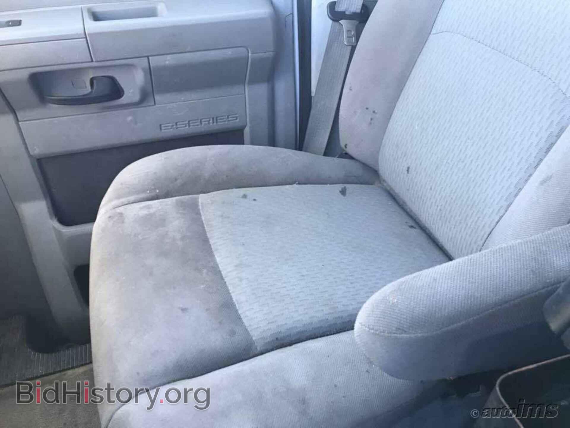 2013 FORD ECONOLINE CARGO VAN - VIN: 1FTNE1EW5DDA58839 - Фото 9