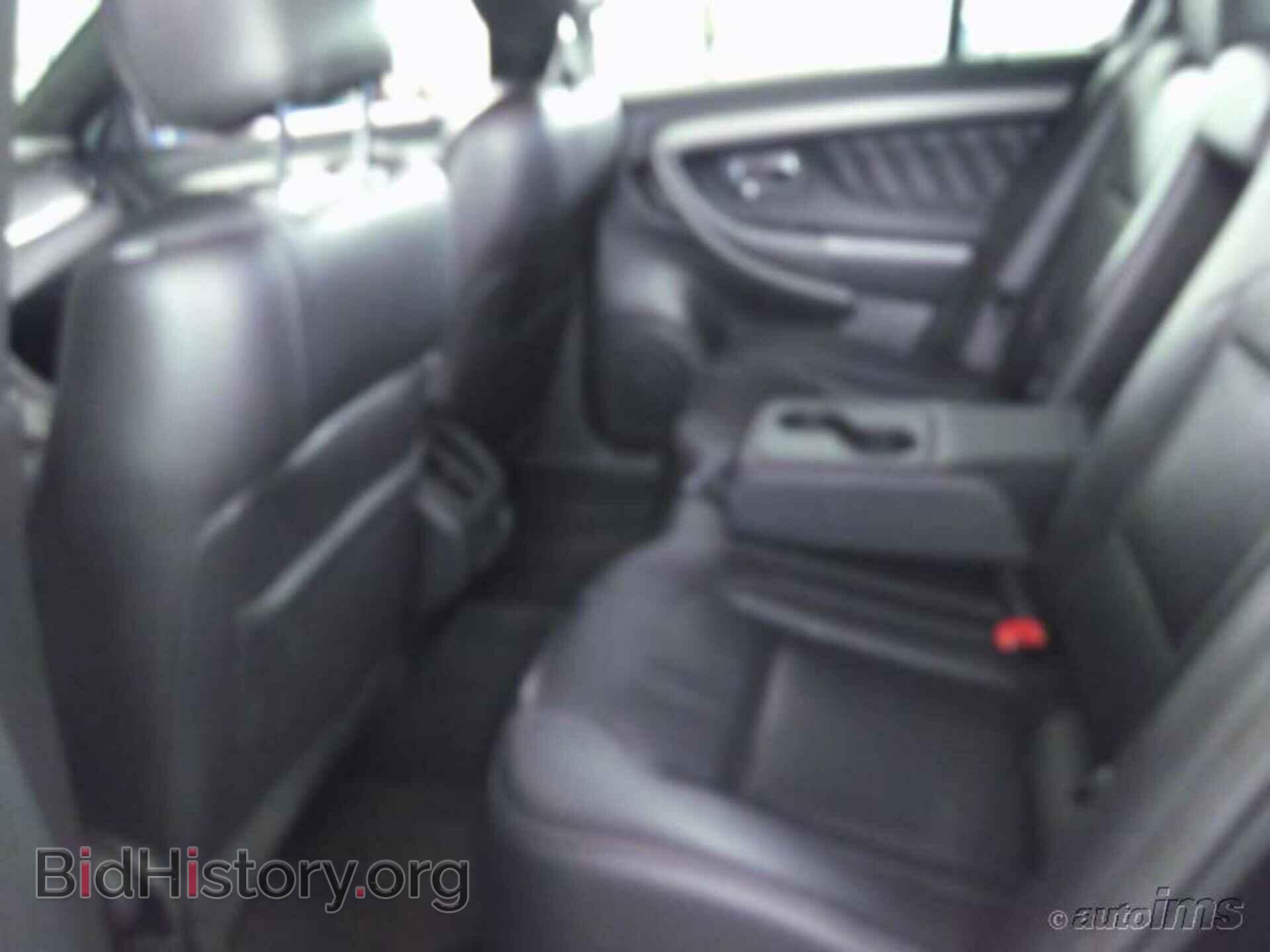 Photo 1FAHP2E88FG136181 - FORD TAURUS 2015