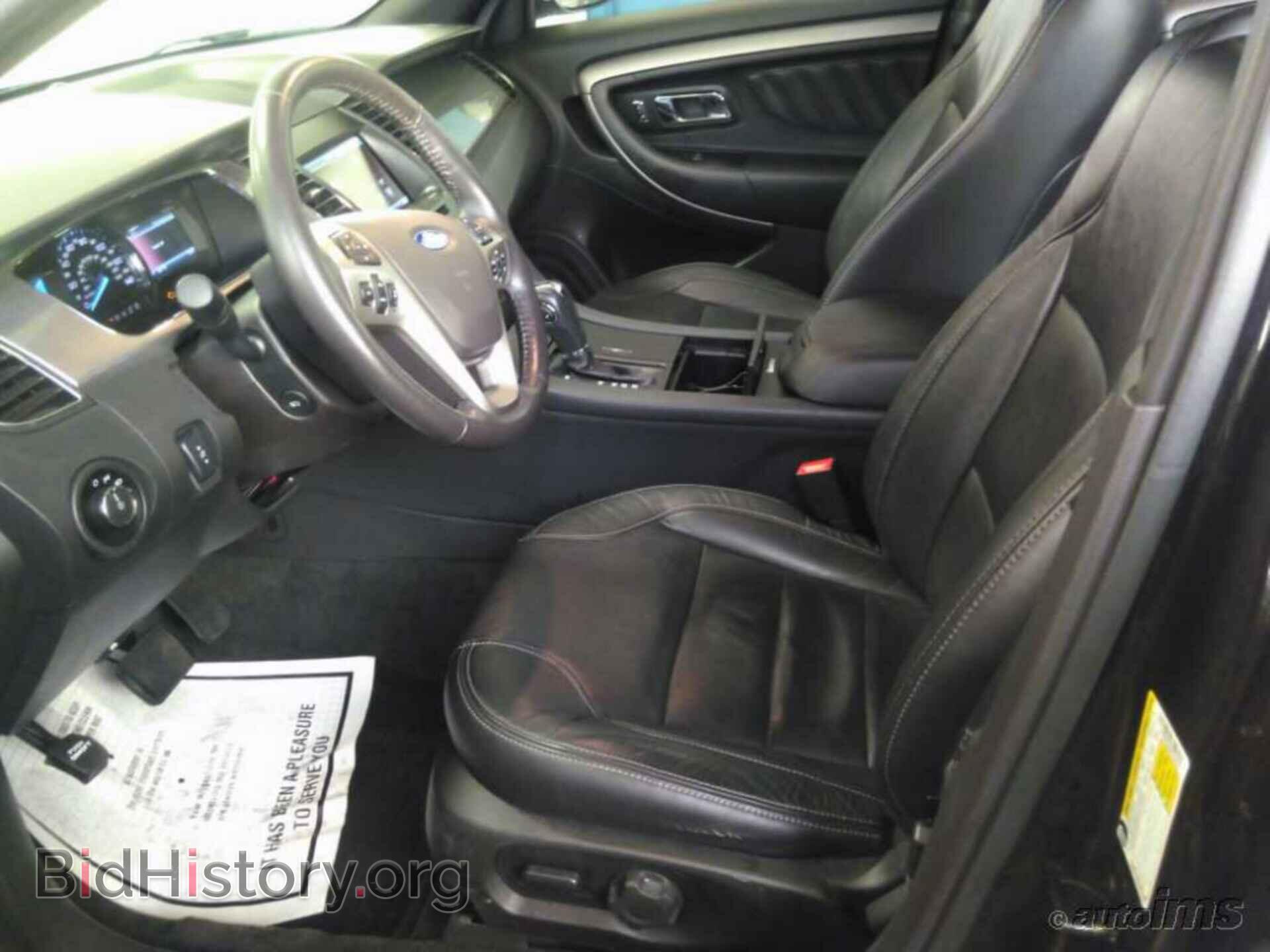 2015 FORD TAURUS - VIN: 1FAHP2E88FG136181 - Фото 24