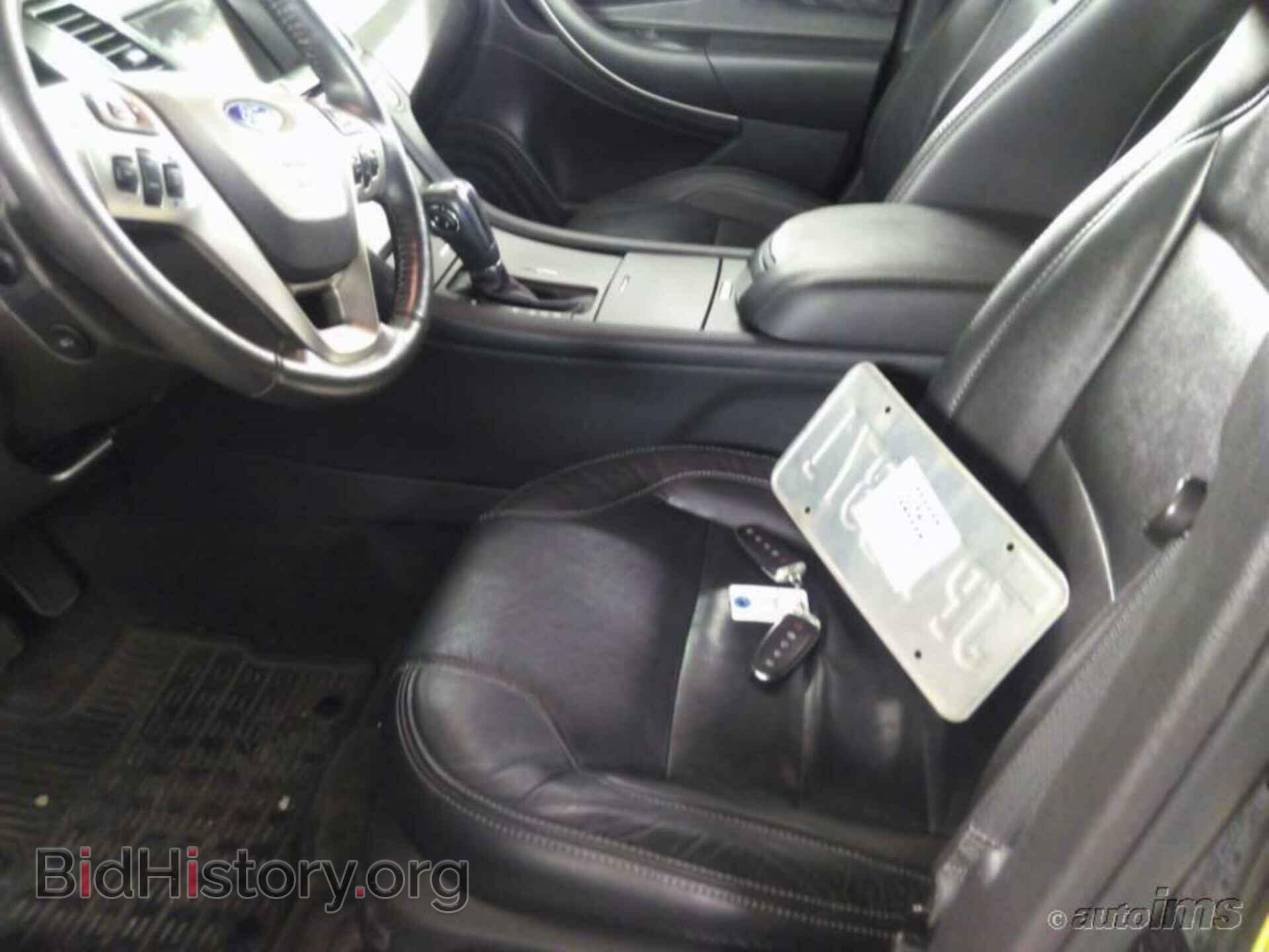 2015 FORD TAURUS - VIN: 1FAHP2E88FG136181 - Фото 25