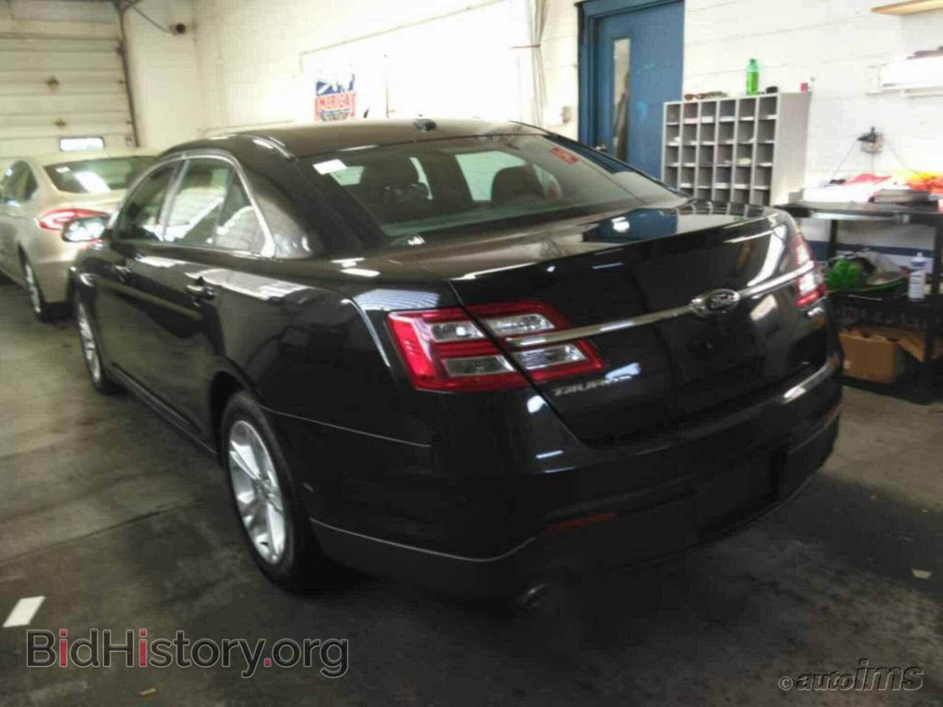 2015 FORD TAURUS - VIN: 1FAHP2E88FG136181 - Фото 29