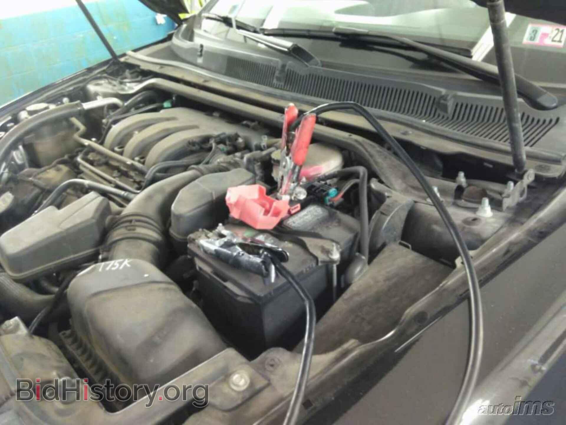 2015 FORD TAURUS - VIN: 1FAHP2E88FG136181 - Фото 6