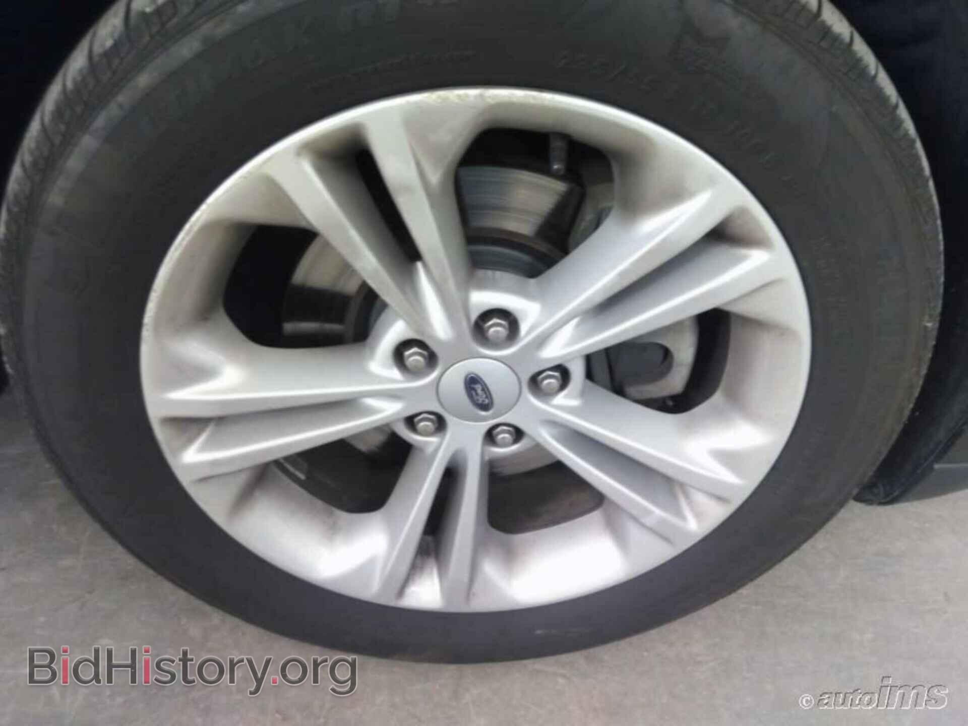 2015 FORD TAURUS - VIN: 1FAHP2E88FG136181 - Фото 8