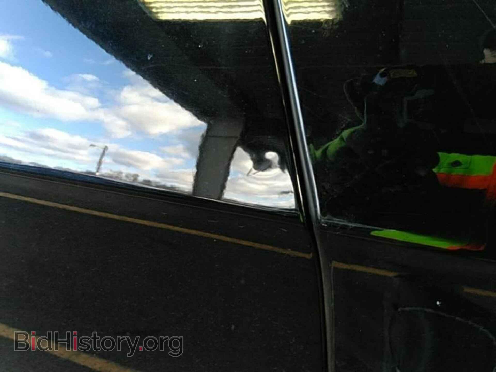 Фотография 2FMPK3J96HBC10566 - FORD EDGE 2017