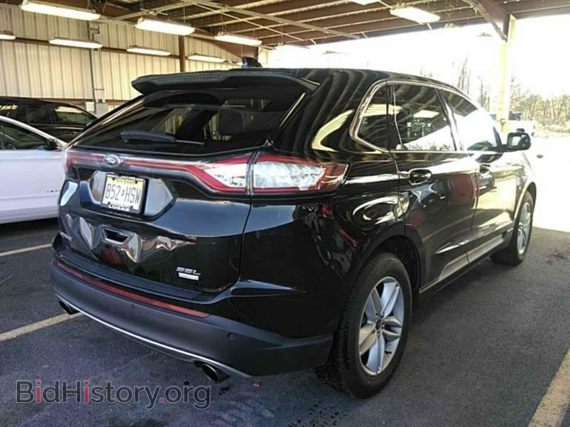 2017 FORD EDGE - VIN: 2FMPK3J96HBC10566 - Photo 7