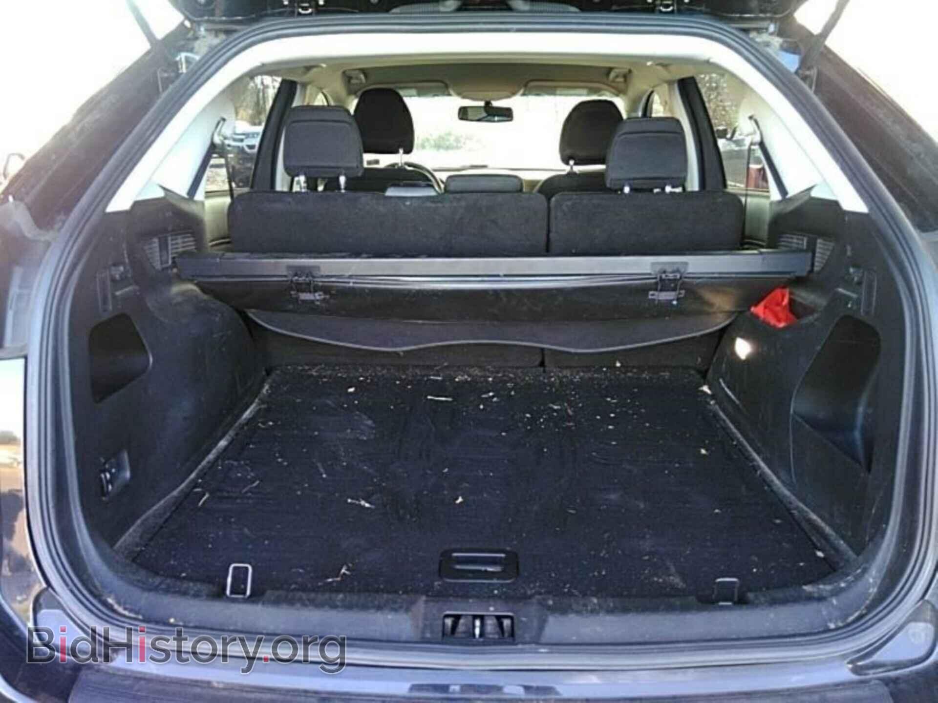 2017 FORD EDGE - VIN: 2FMPK3J96HBC10566 - Photo 8