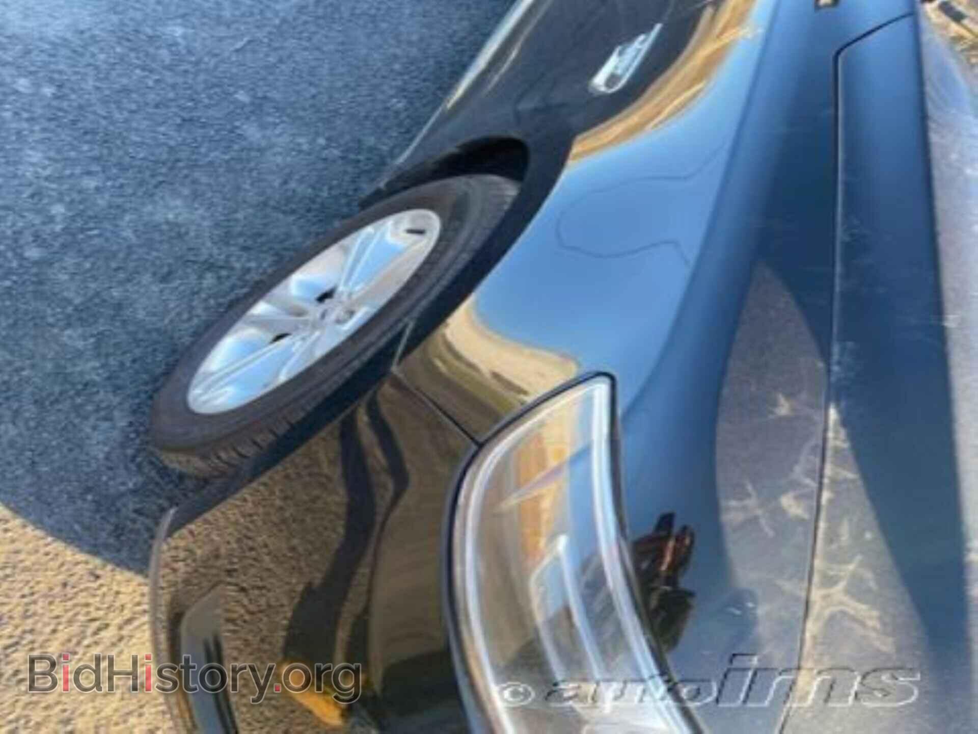 Фотография 1FAHP2D96HG109901 - FORD TAURUS 2017