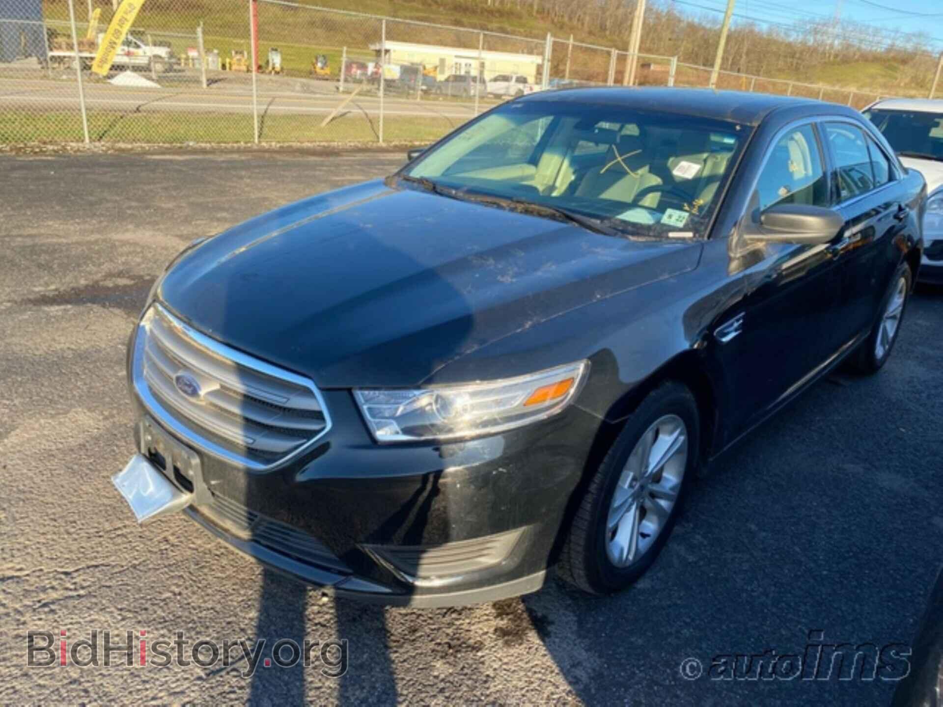 2017 FORD TAURUS - VIN: 1FAHP2D96HG109901 - Фото 13