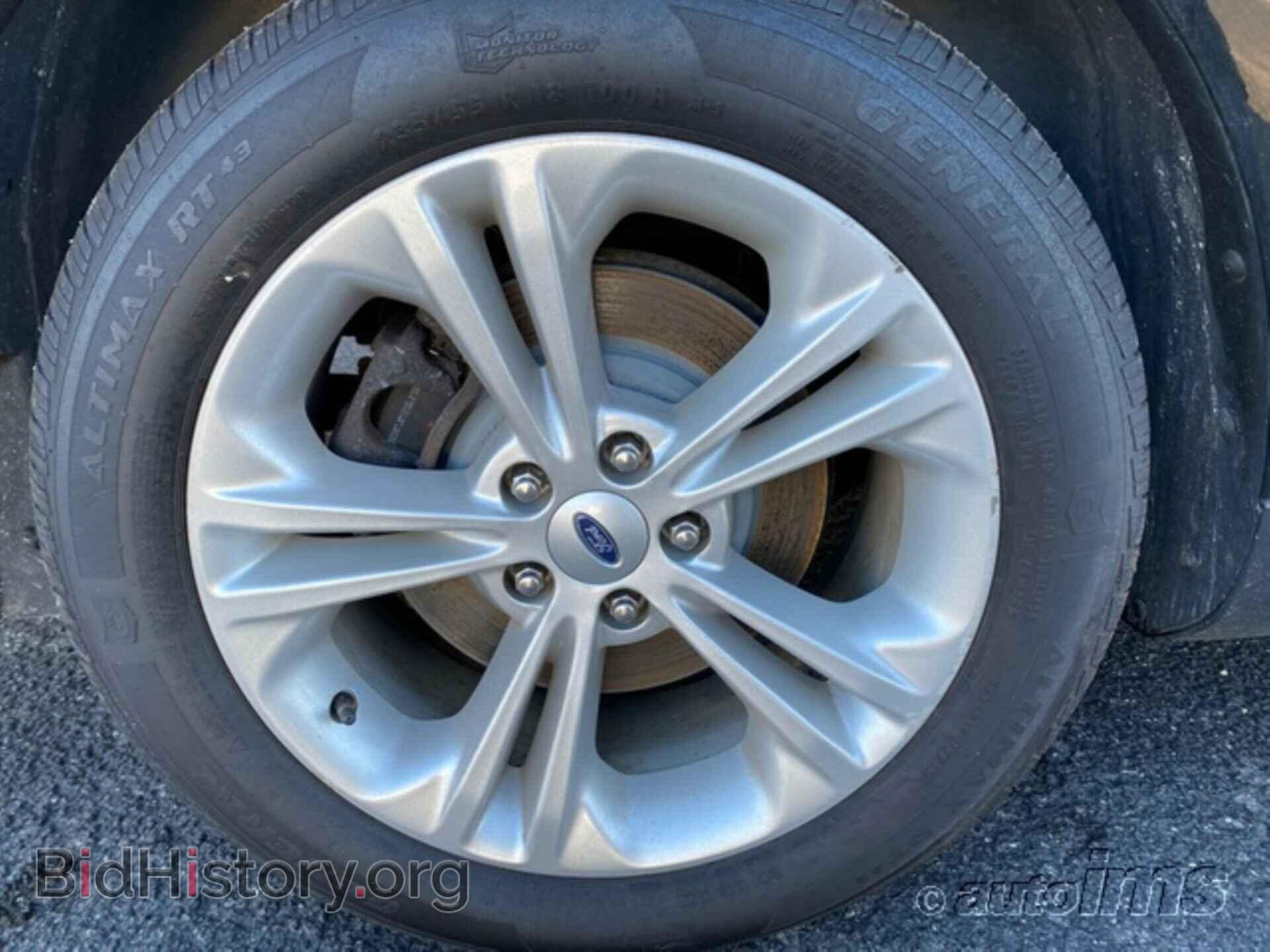 2017 FORD TAURUS - VIN: 1FAHP2D96HG109901 - Фото 3