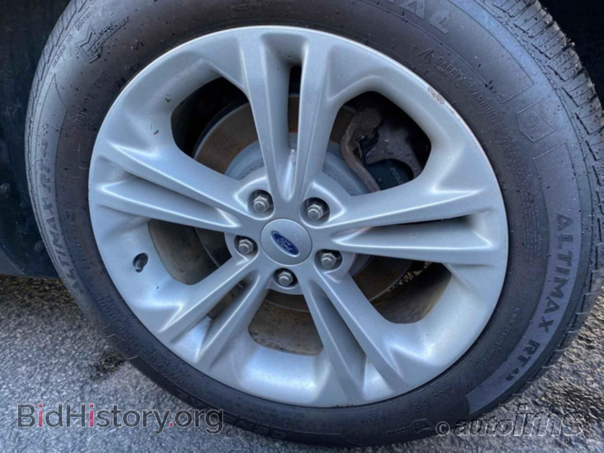 2017 FORD TAURUS - VIN: 1FAHP2D96HG109901 - Фото 4