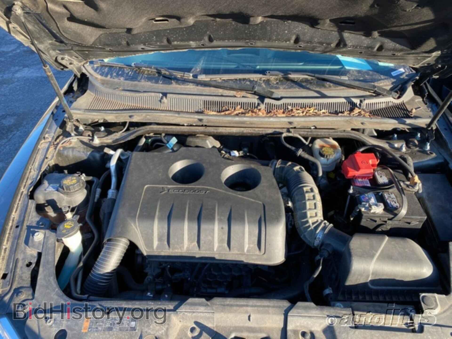 2017 FORD TAURUS - VIN: 1FAHP2D96HG109901 - Фото 7