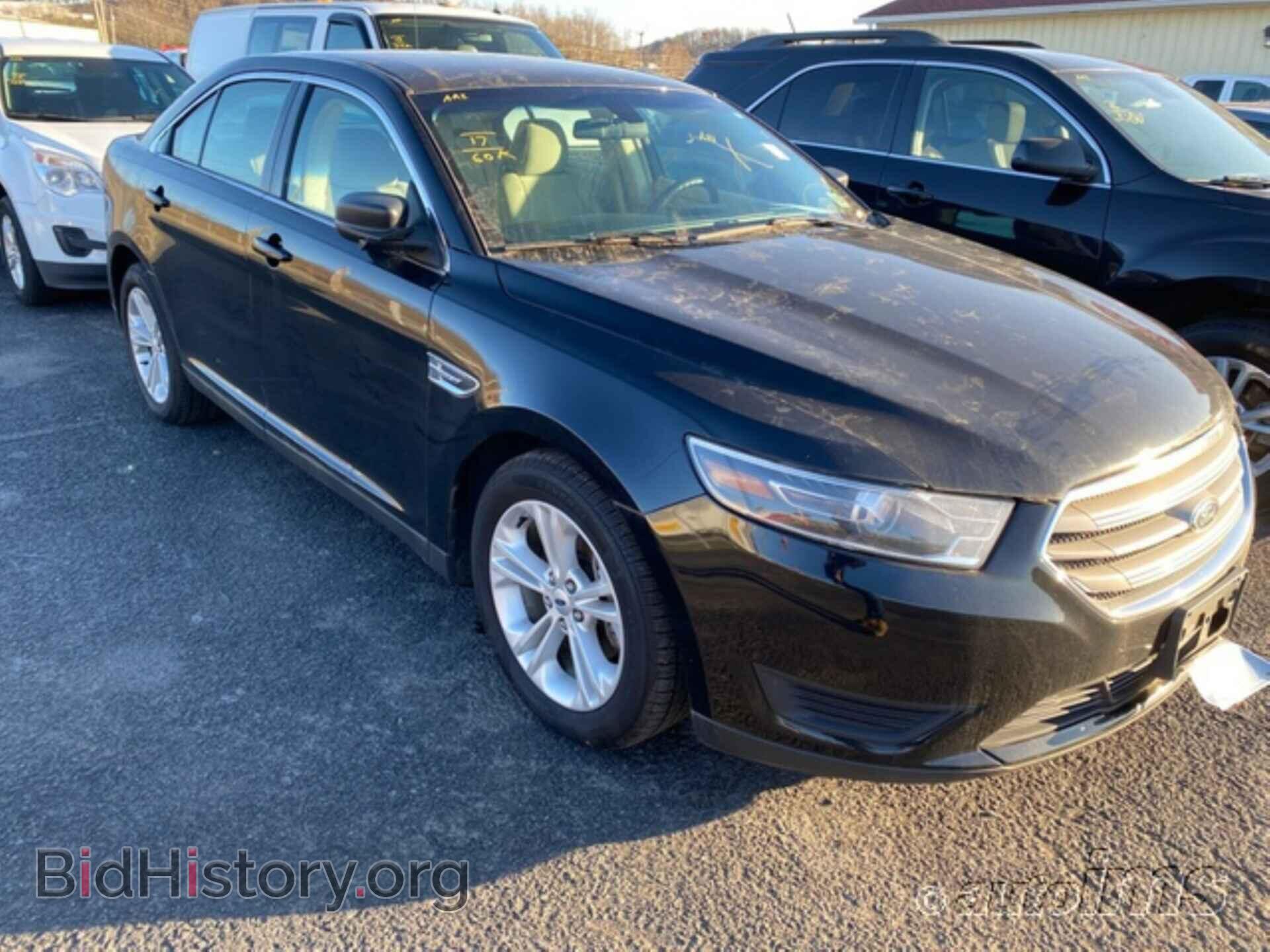 2017 FORD TAURUS - VIN: 1FAHP2D96HG109901 - Фото 10