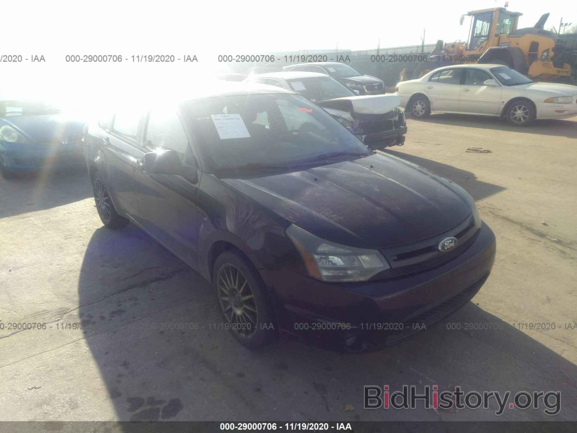 Photo 1FAHP3GNXBW124042 - FORD FOCUS 2011