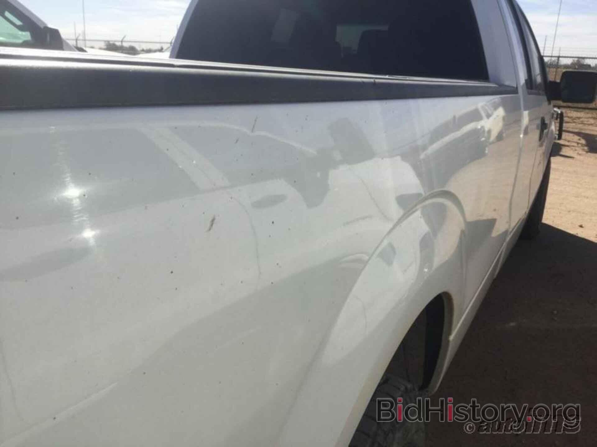 Photo 1FTFX1CF8DKE52039 - FORD F-150 2013