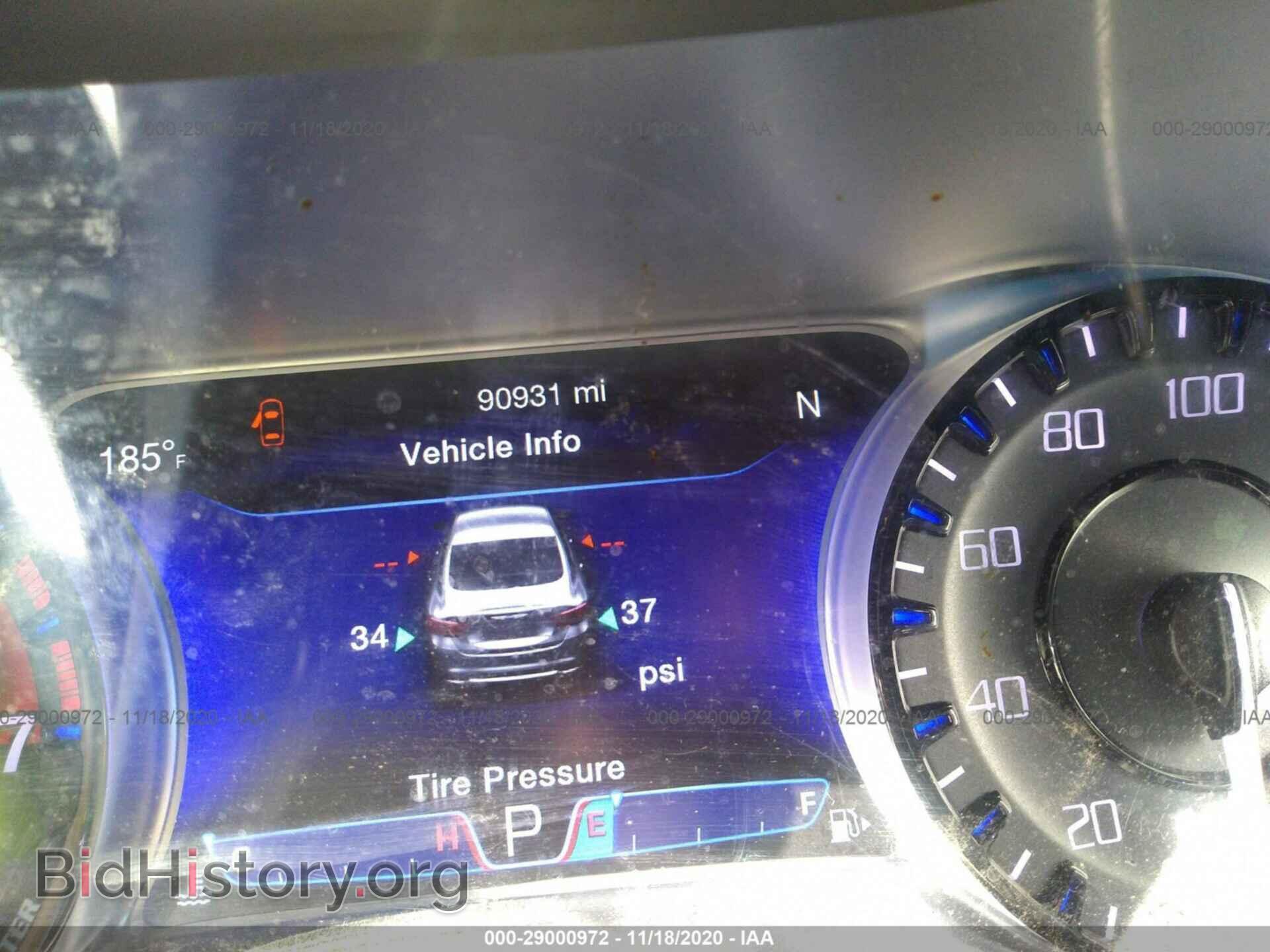 2016 CHRYSLER 200 - VIN: 1C3CCCBB2GN100476 - Фото 7