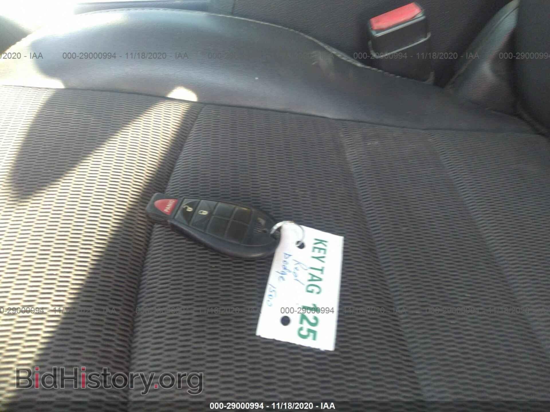 2012 RAM 1500 - VIN: 1C6RD6HT7CS302298 - Фото 11