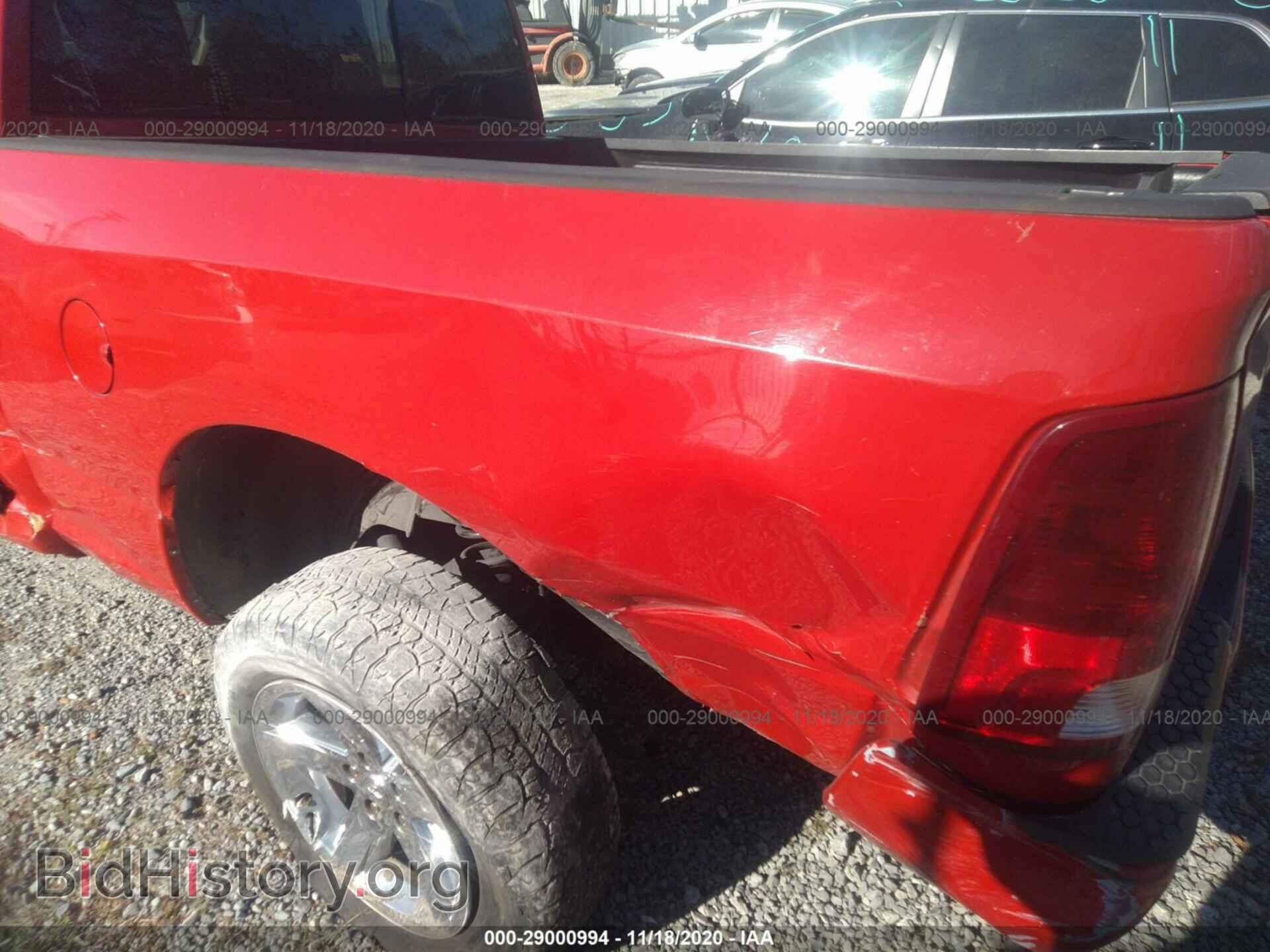 2012 RAM 1500 - VIN: 1C6RD6HT7CS302298 - Фото 3