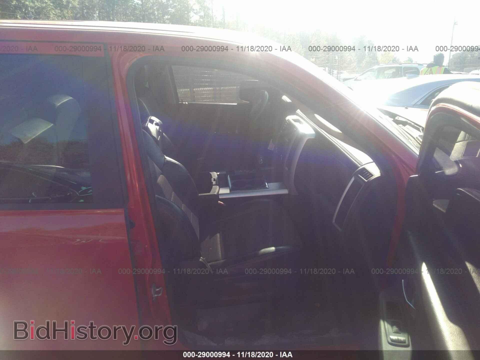 2012 RAM 1500 - VIN: 1C6RD6HT7CS302298 - Фото 5