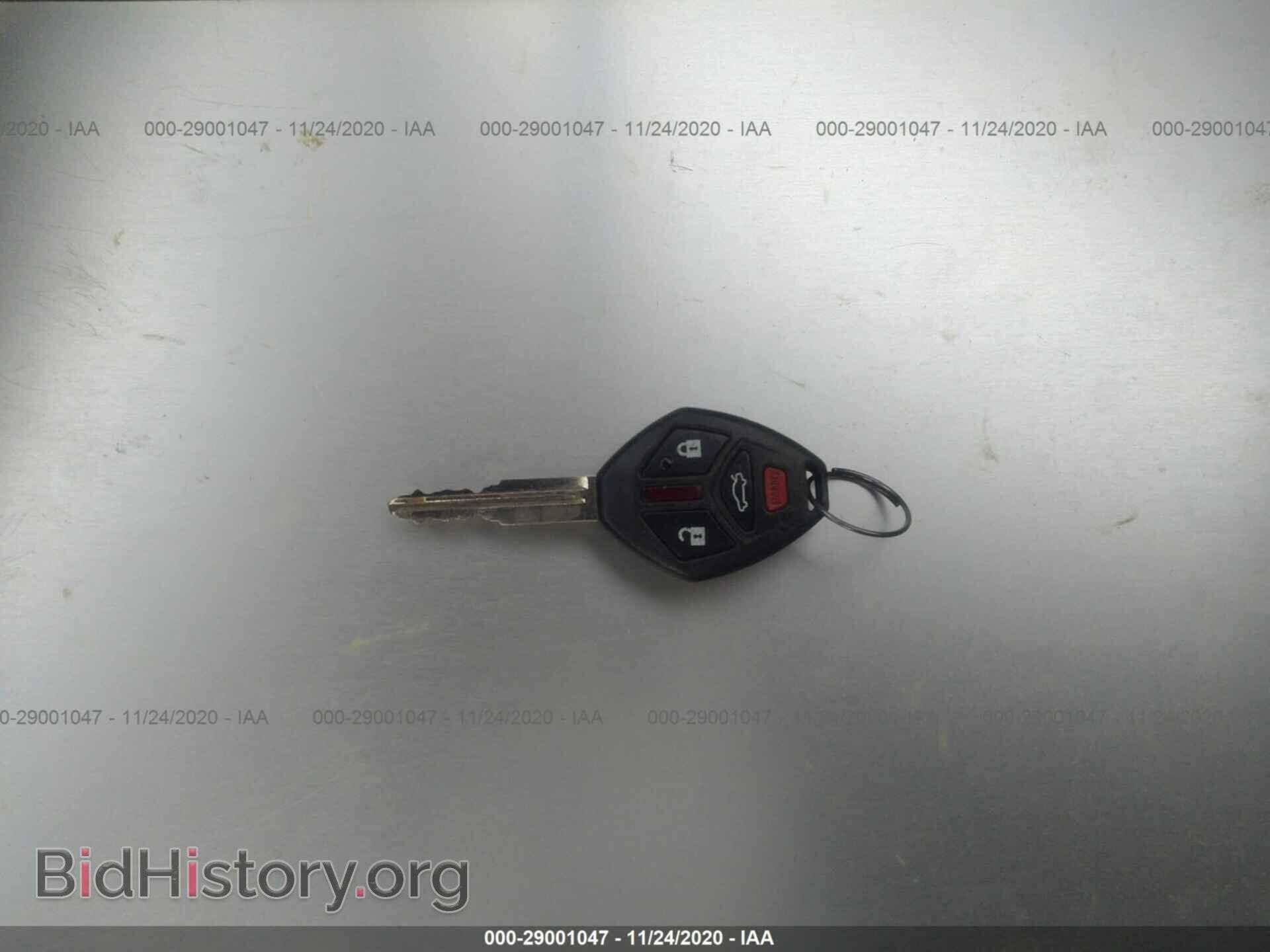 2011 MITSUBISHI ECLIPSE - VIN: 4A31K5DF0BE004398 - Фото 11