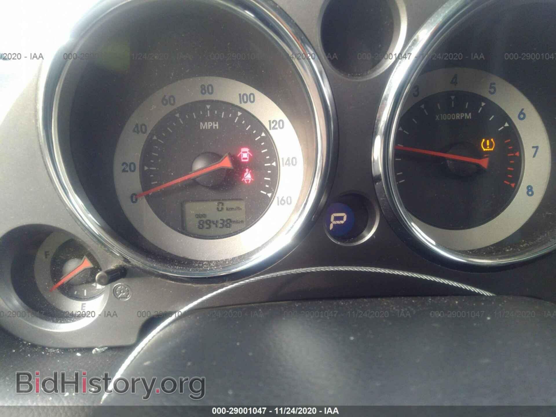 2011 MITSUBISHI ECLIPSE - VIN: 4A31K5DF0BE004398 - Фото 7