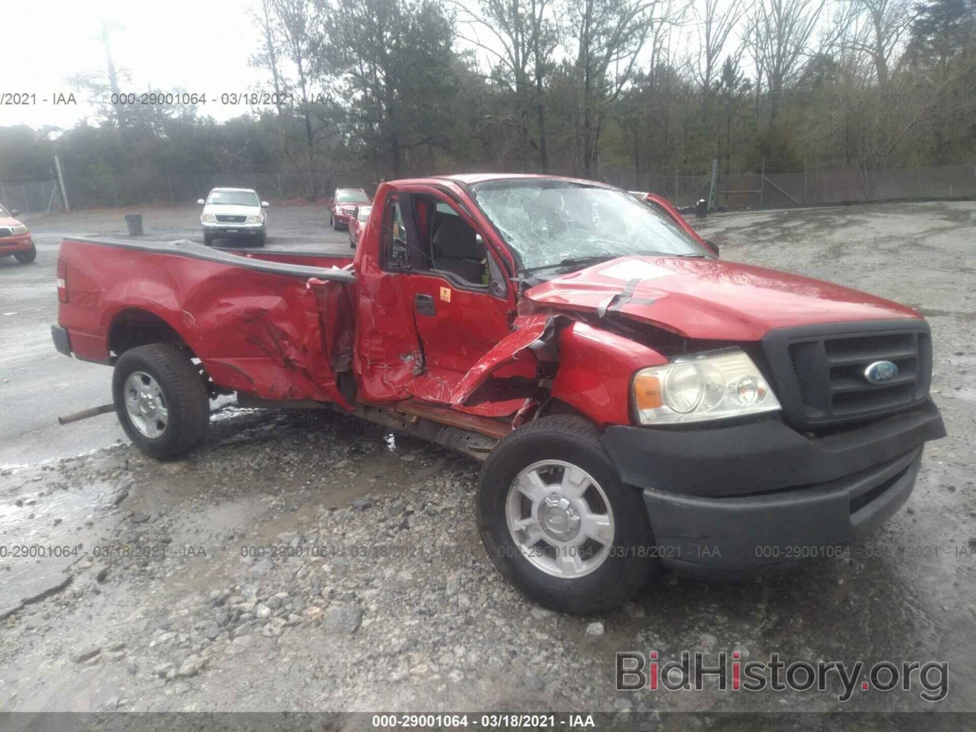 Photo 1FTRF12277KD61444 - FORD F-150 2007