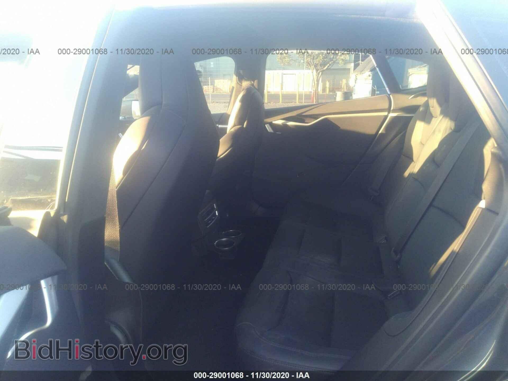 2018 TESLA MODEL S - VIN: 5YJSA1E25JF246213 - Photo 8