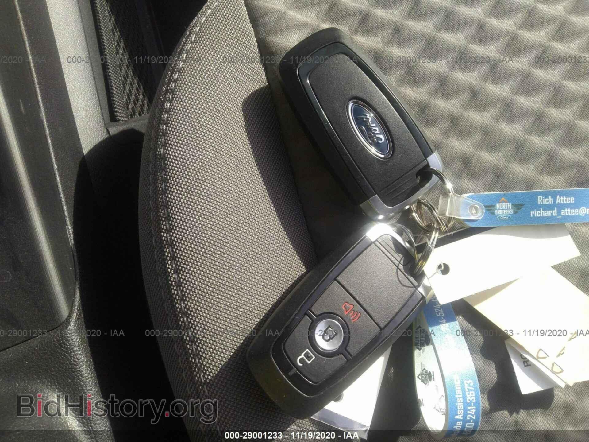 2020 FORD ESCAPE - VIN: 1FMCU9G63LUA99664 - Фото 11