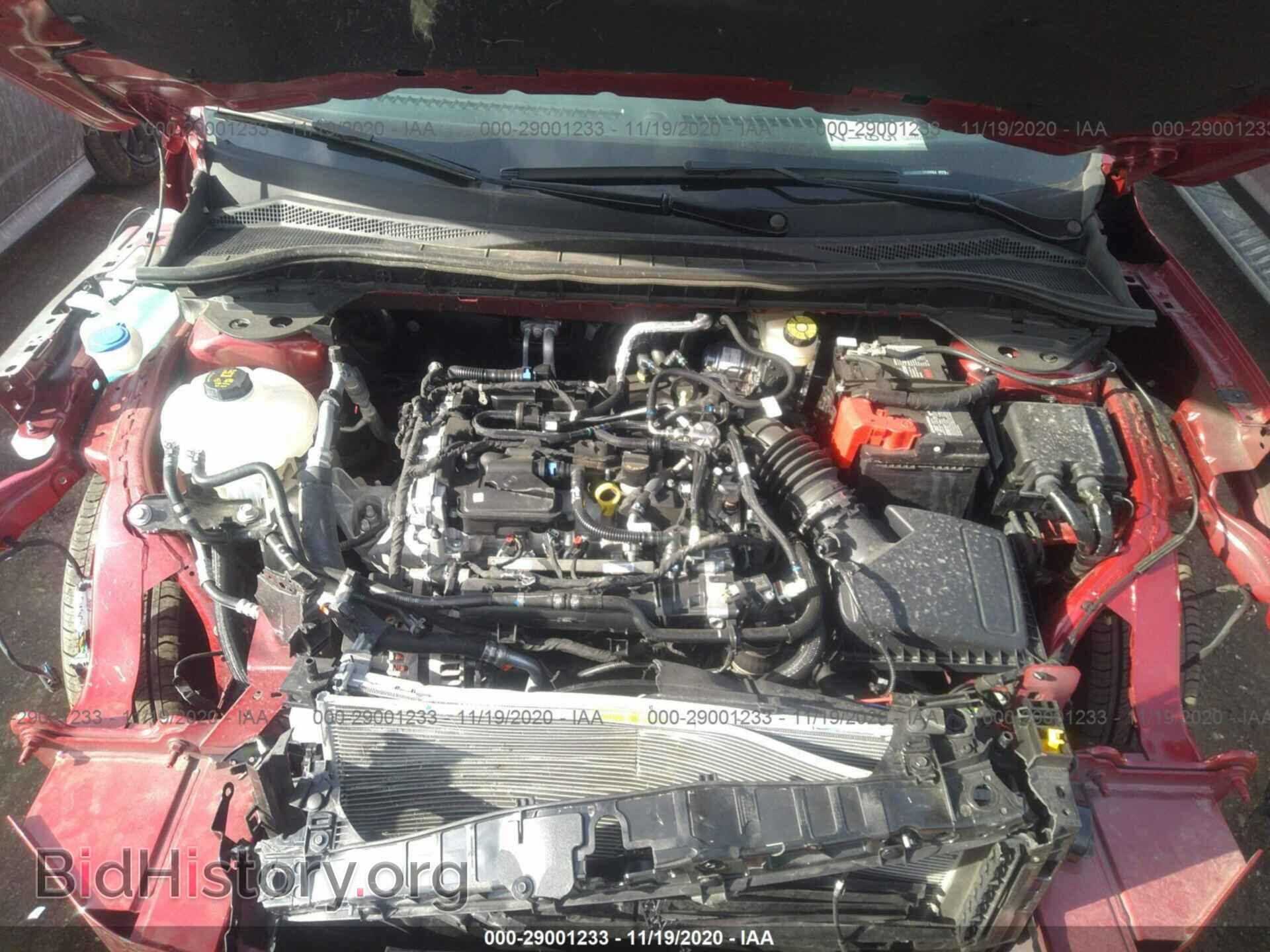 2020 FORD ESCAPE - VIN: 1FMCU9G63LUA99664 - Фото 10
