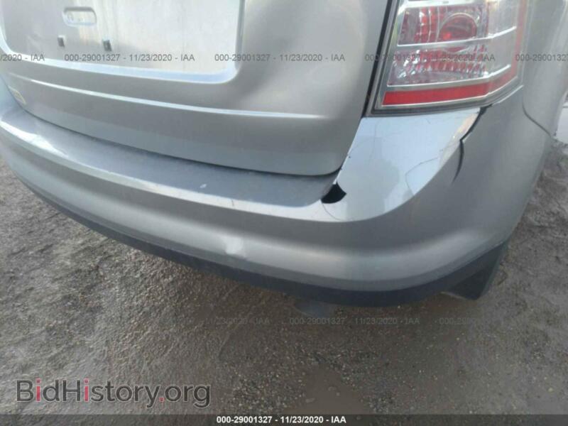 2007 Ford EDGE (VIN 2FMDK36C37BA69283) — photo 6 of 11