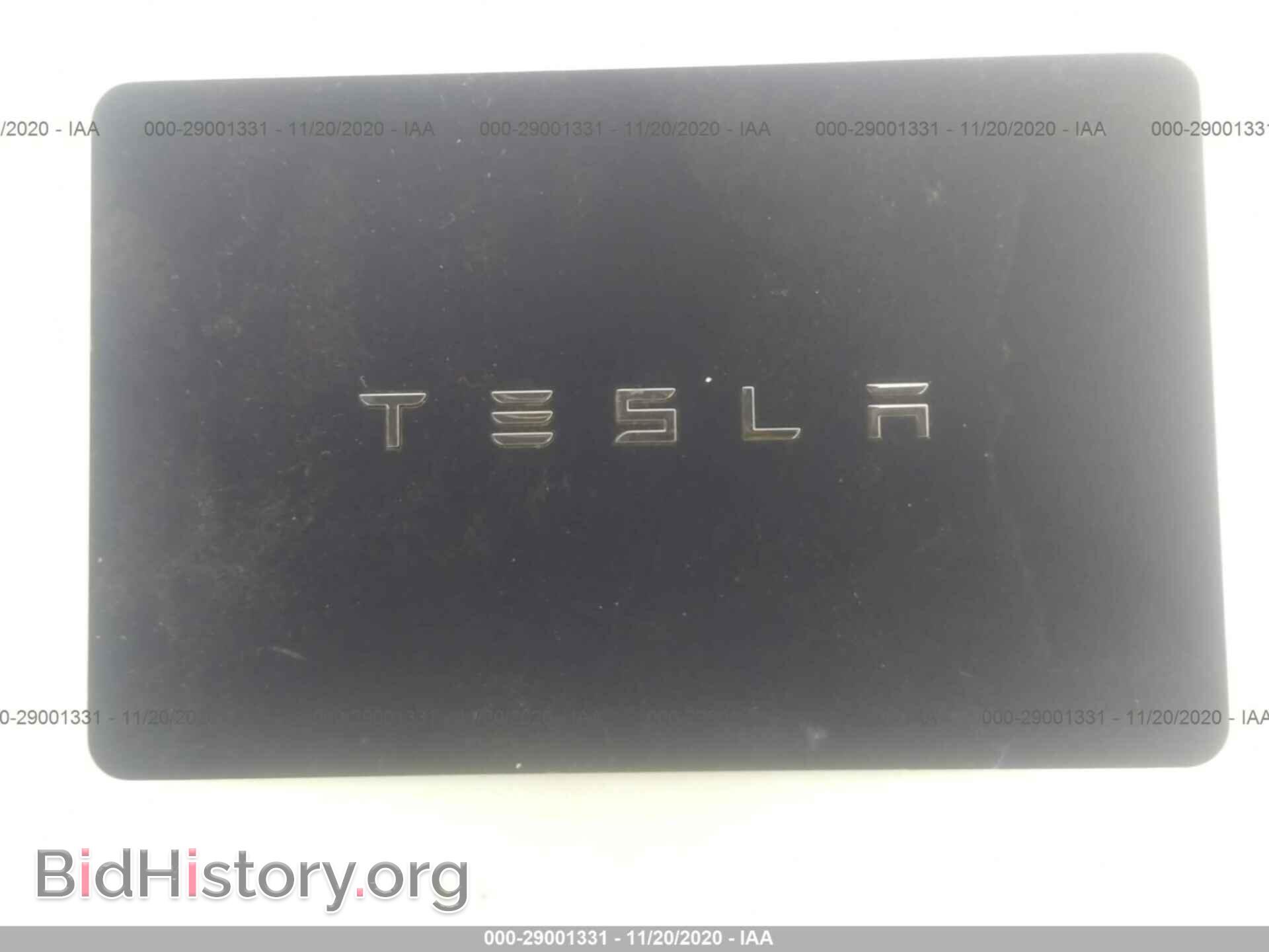 2019 TESLA MODEL 3 - VIN: 5YJ3E1EA4KF476486 - Photo 11