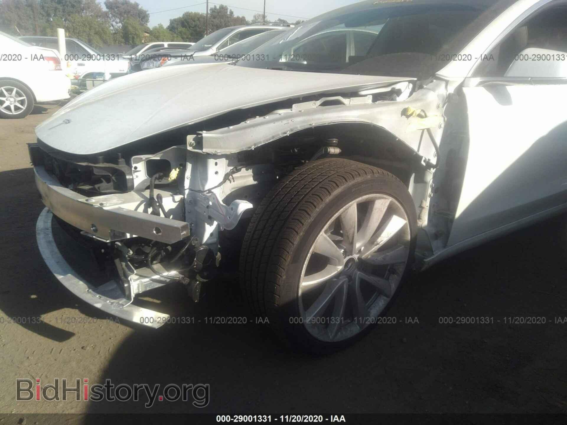 2019 TESLA MODEL 3 - VIN: 5YJ3E1EA4KF476486 - Photo 6