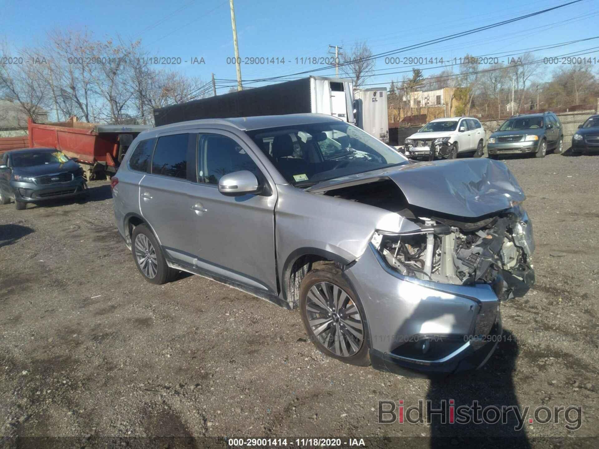 Photo JA4AZ3A30KZ039913 - MITSUBISHI OUTLANDER 2019