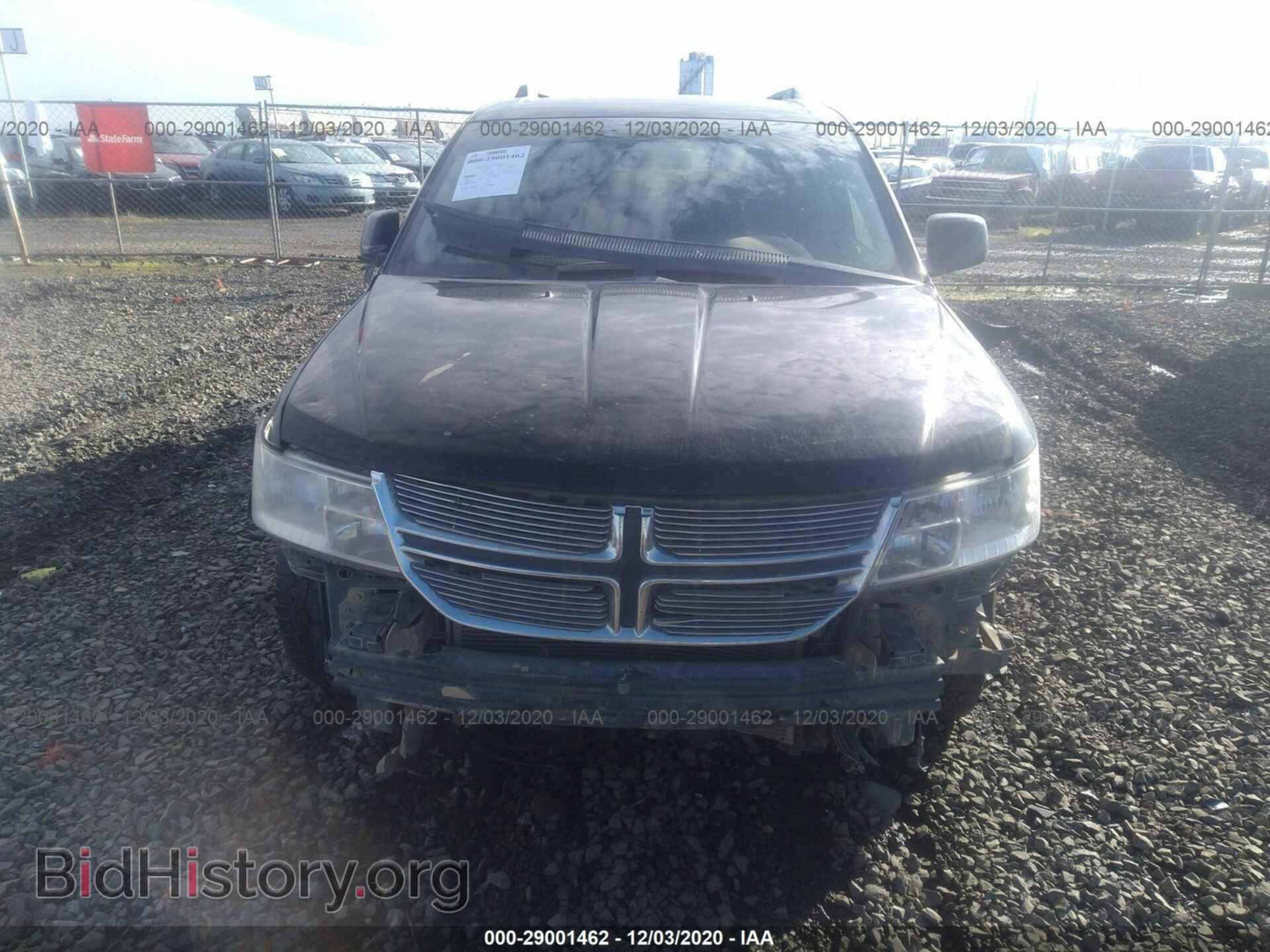 2016 DODGE JOURNEY - VIN: 3C4PDDBG1GT105647 - Фото 6