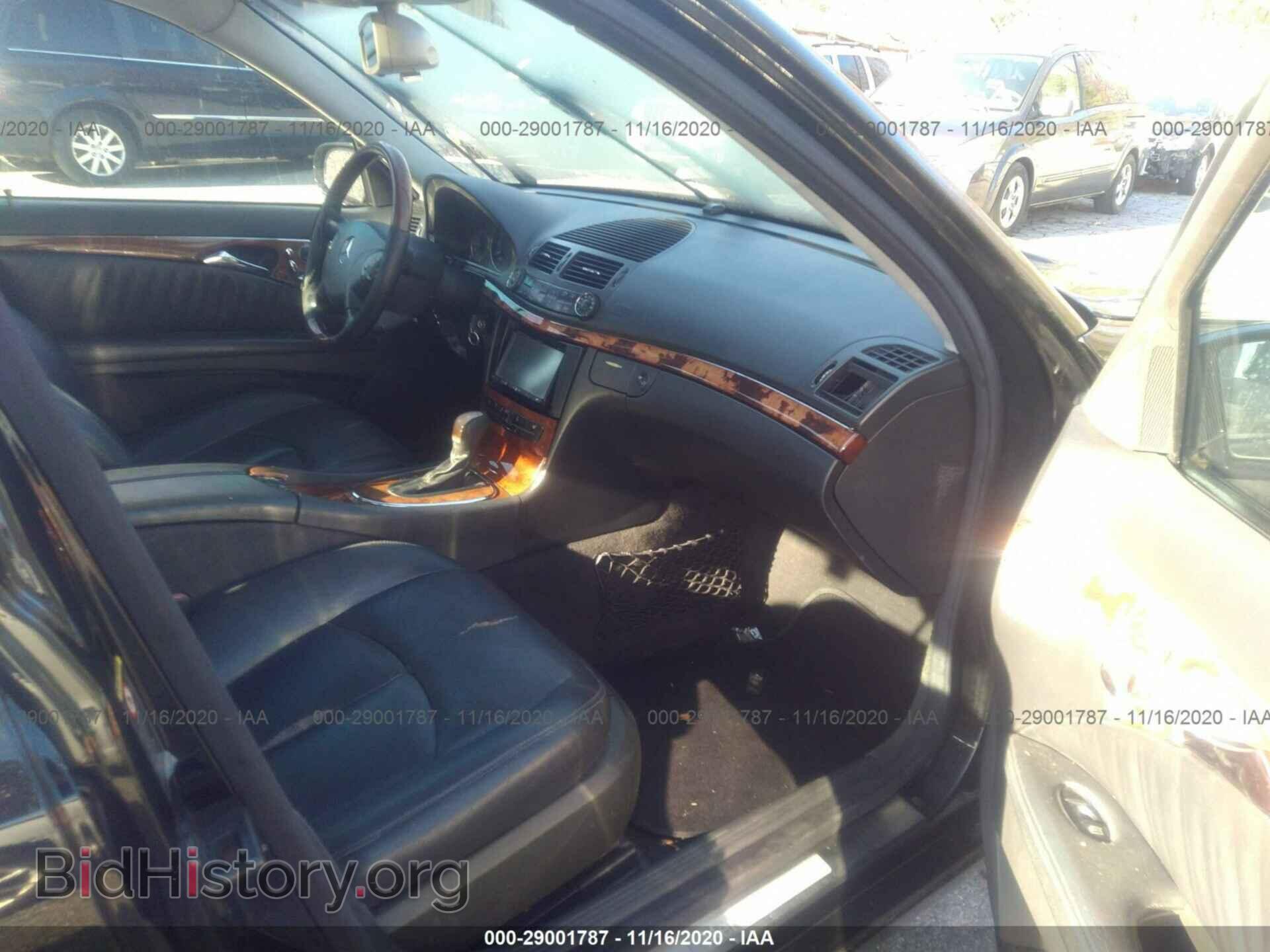 2003 MERCEDES-BENZ E-CLASS - VIN: WDBUF65J63A132309 - Photo 5