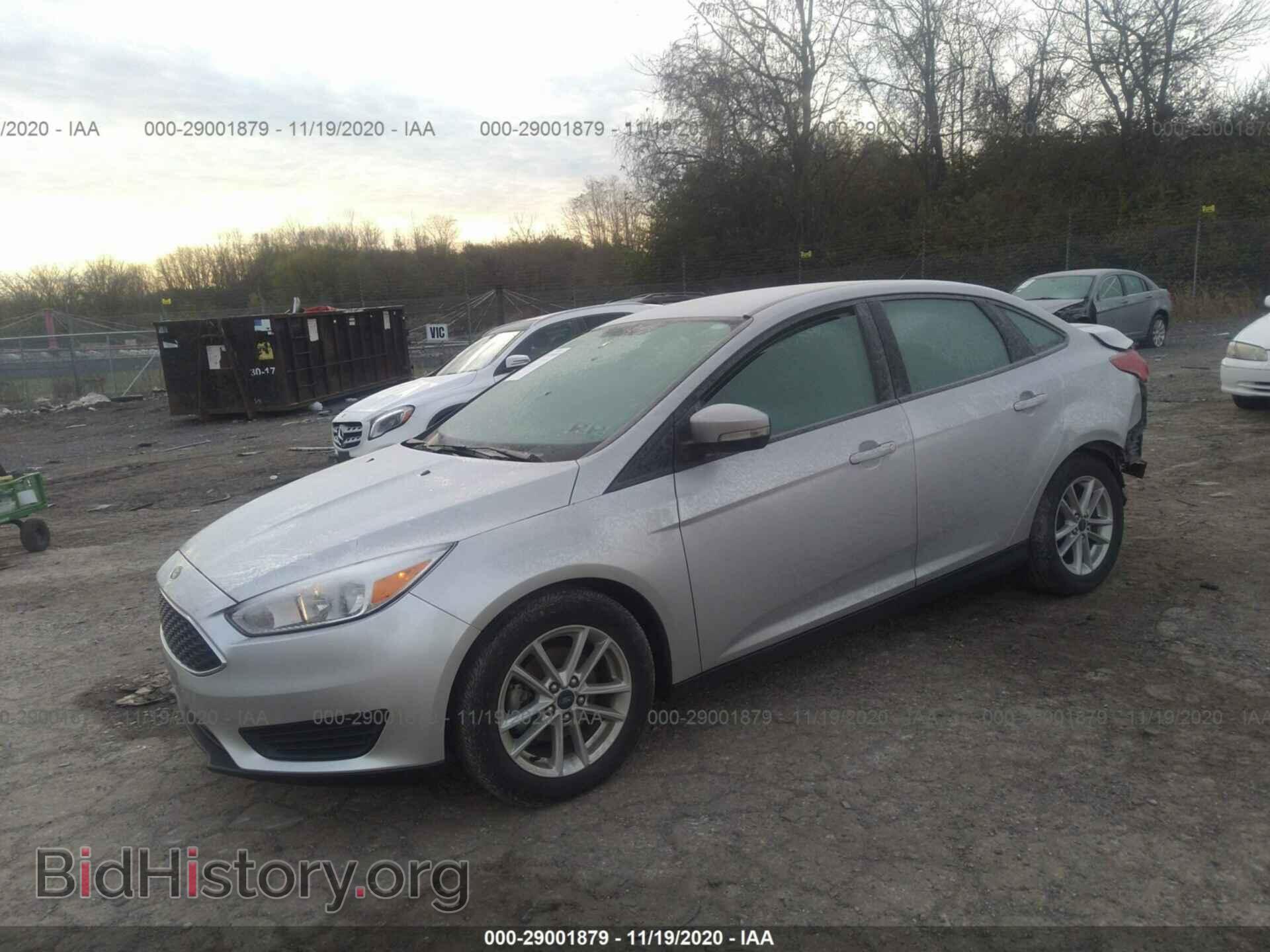 2017 FORD FOCUS - VIN: 1FADP3F2XHL212346 - Photo 2