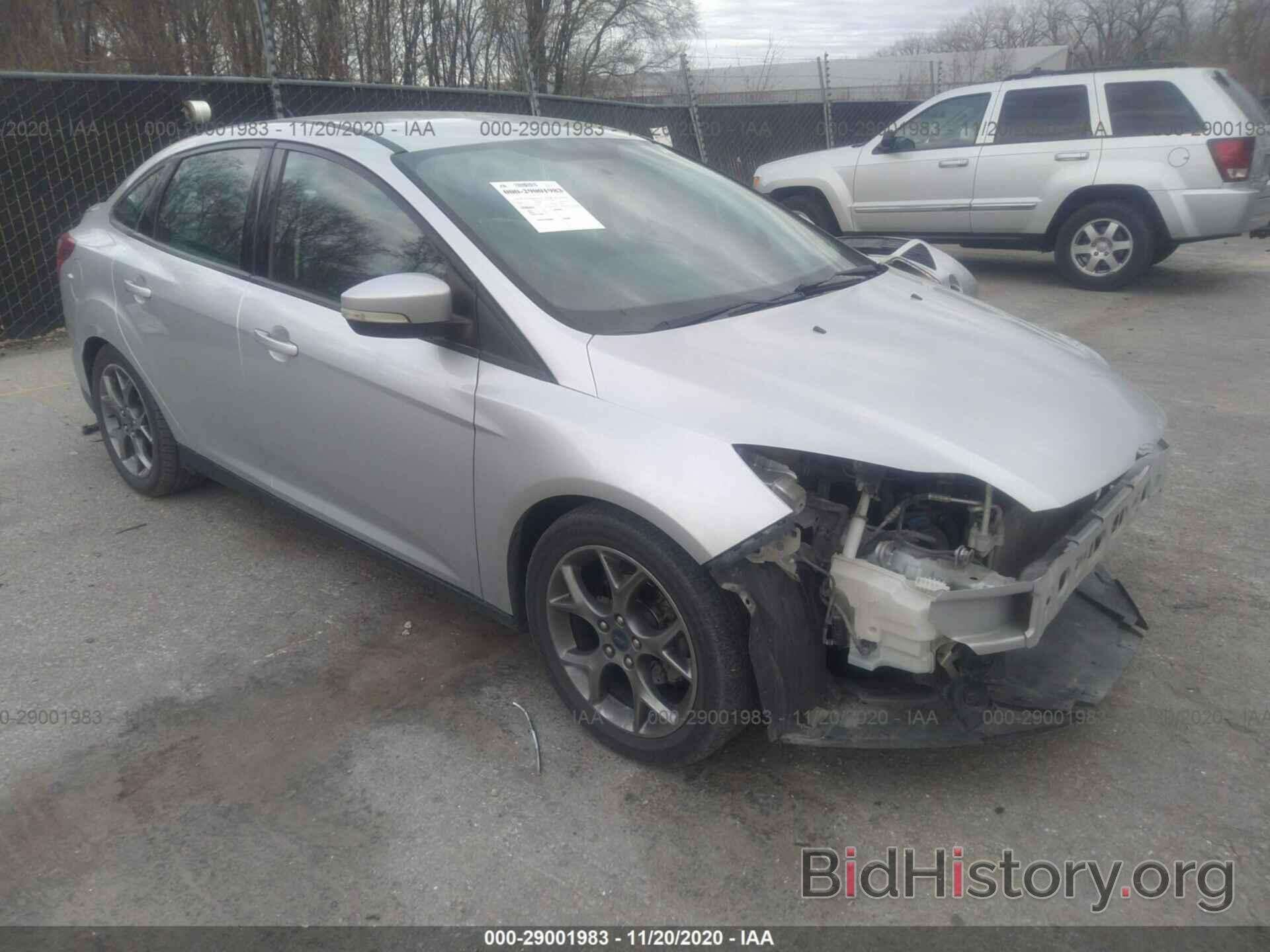 Photo 1FADP3F23EL229730 - FORD FOCUS 2014