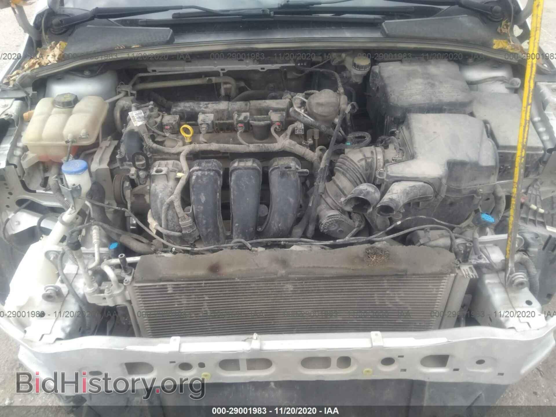 2014 FORD FOCUS - VIN: 1FADP3F23EL229730 - Photo 10