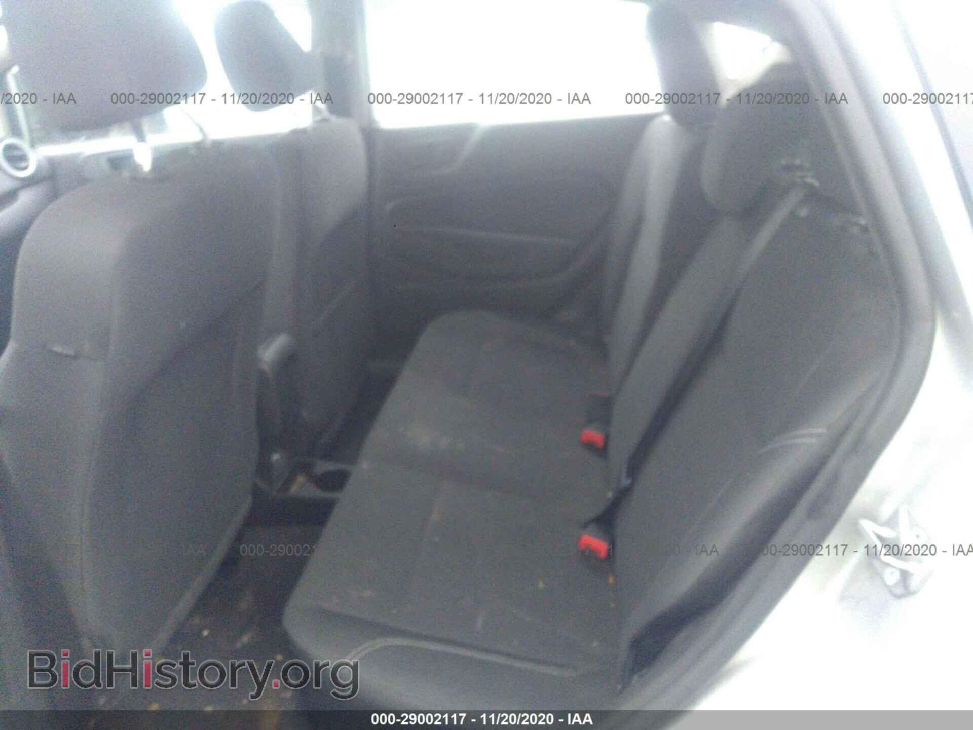 2019 FORD FIESTA - VIN: 3FADP4EJ0KM152257 - Фото 8