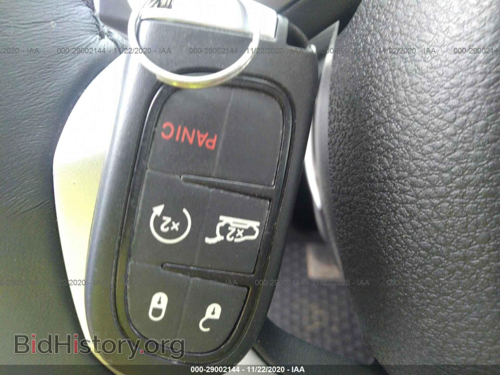 2017 JEEP CHEROKEE - VIN: 1C4PJMBS8HW563856 - Фото 11