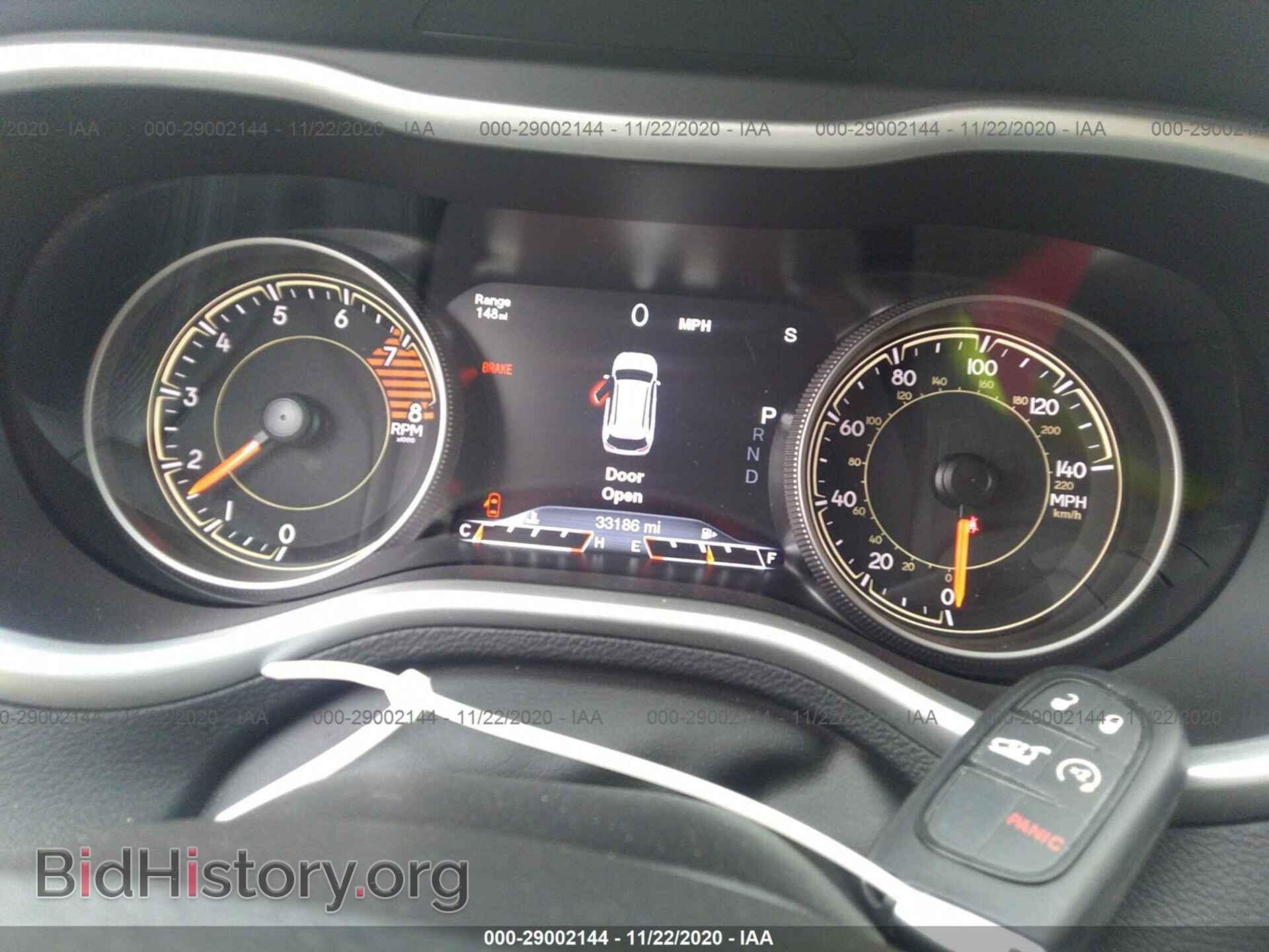 2017 JEEP CHEROKEE - VIN: 1C4PJMBS8HW563856 - Фото 7