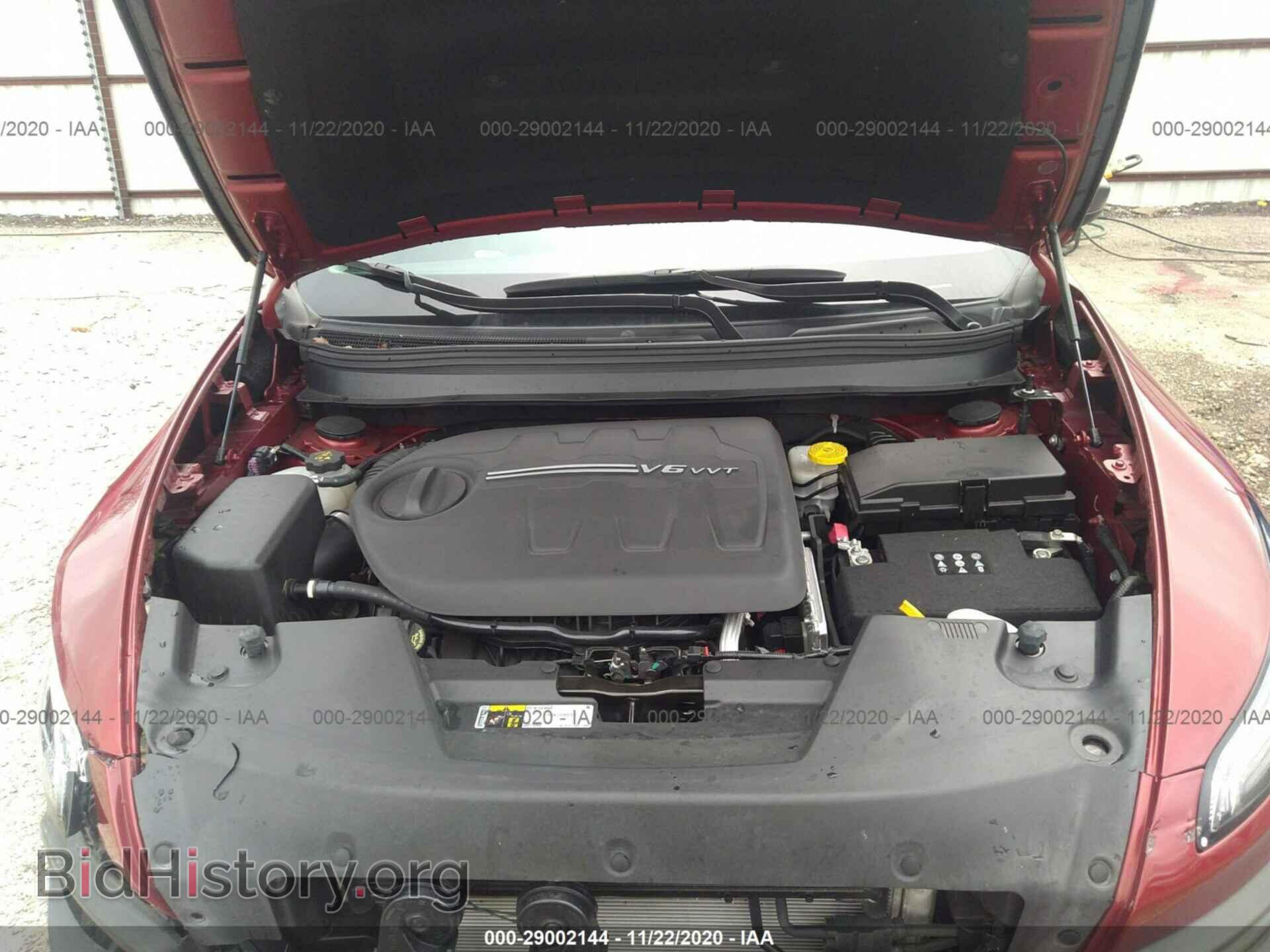 2017 JEEP CHEROKEE - VIN: 1C4PJMBS8HW563856 - Фото 10